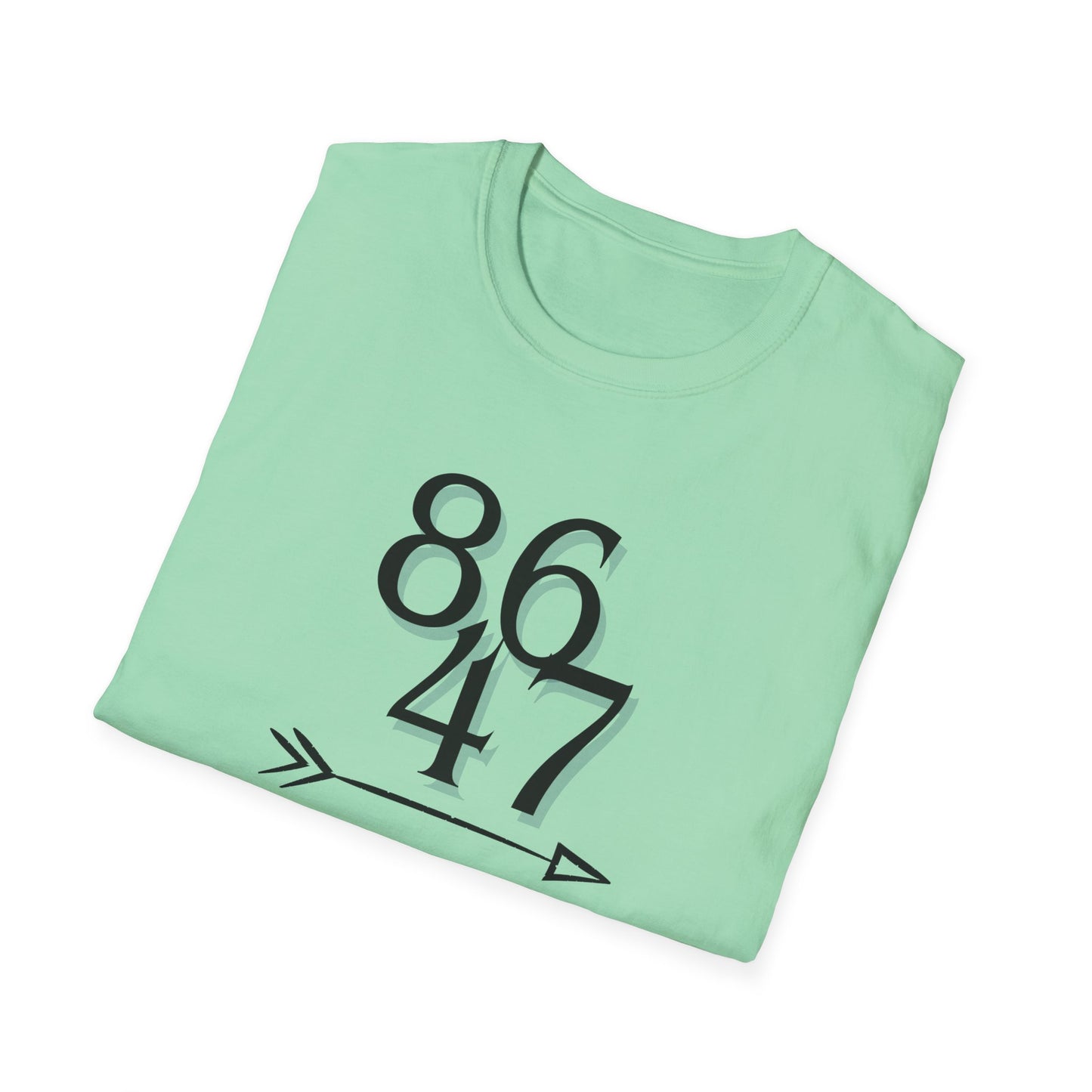 8647 Anti-Trump Shirt