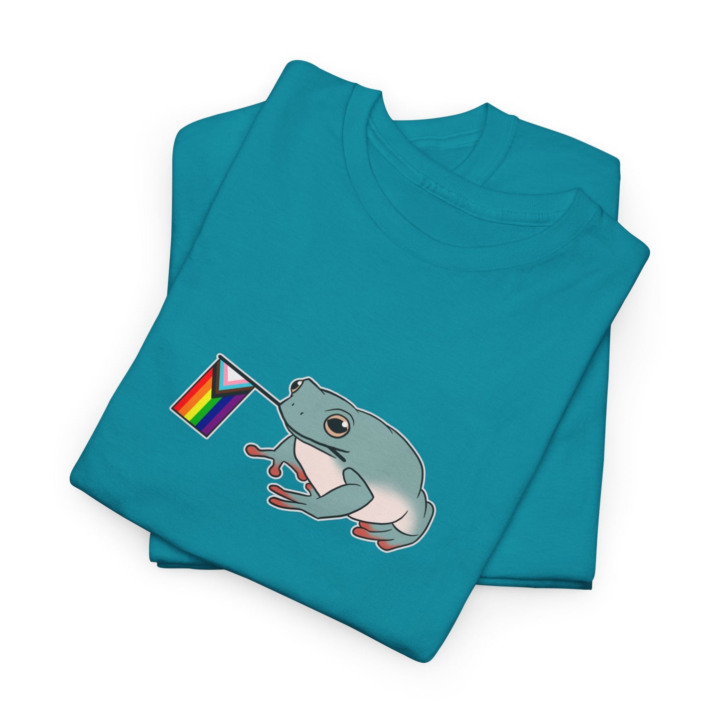 Pride Frog Shirt