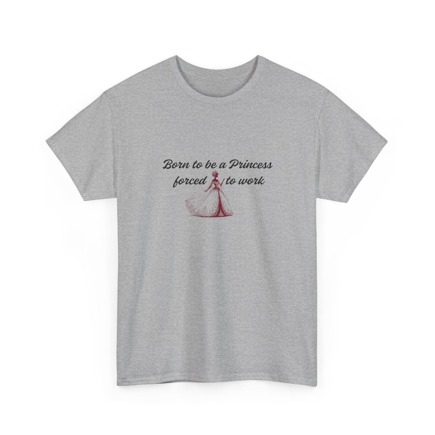 Born to be a Princess Shirt
