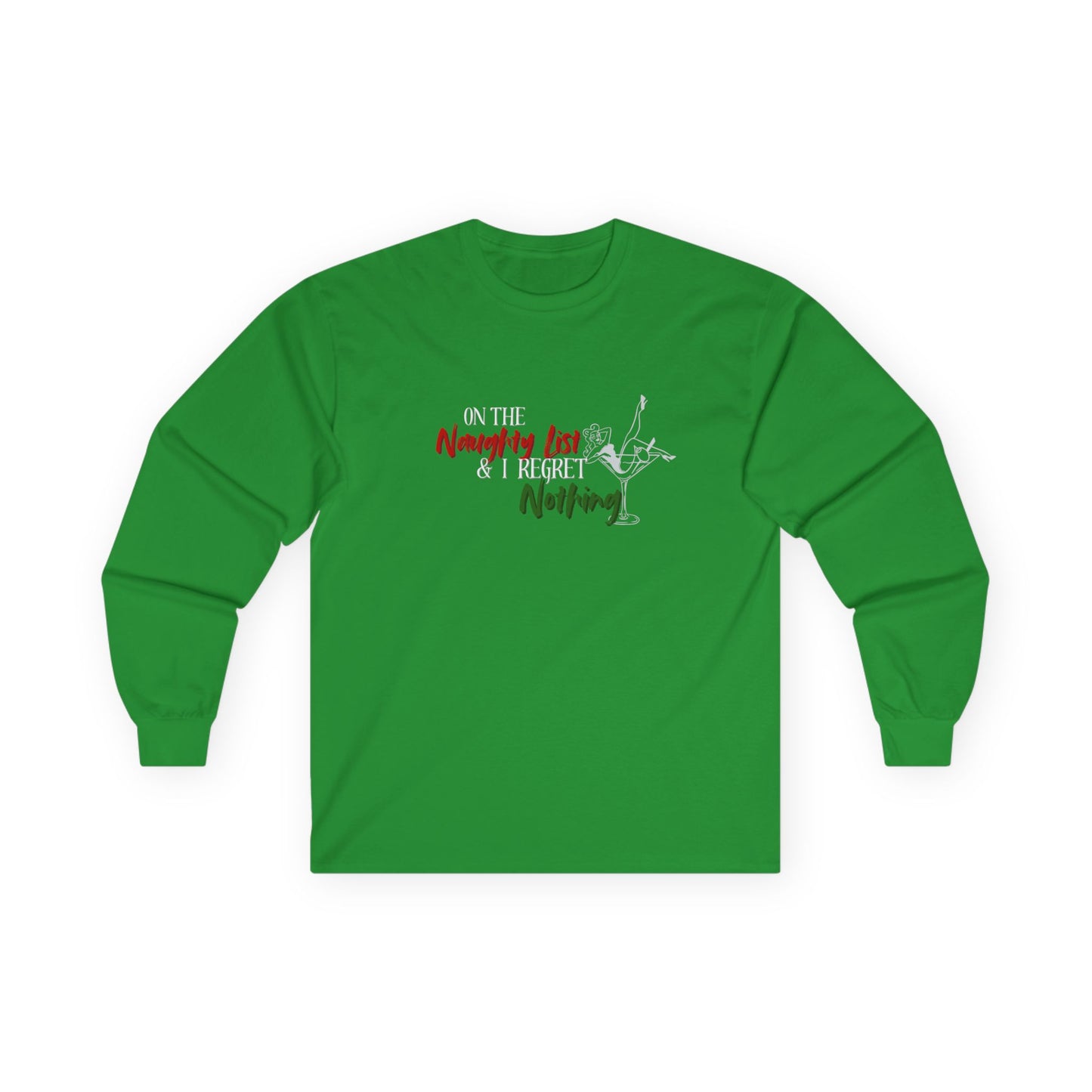 Naughty List Shirt