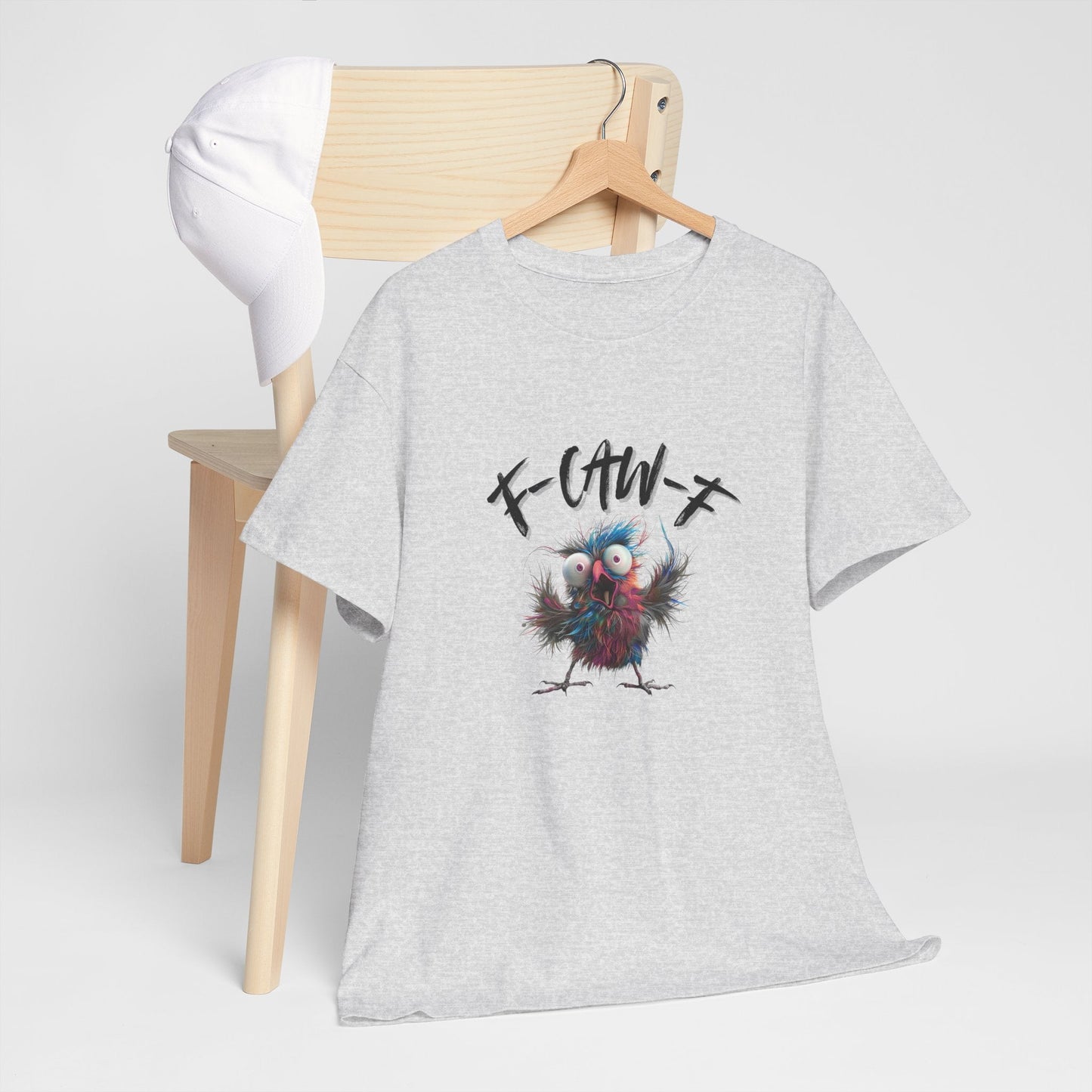 F-CAW-F Angry Bird Shirt