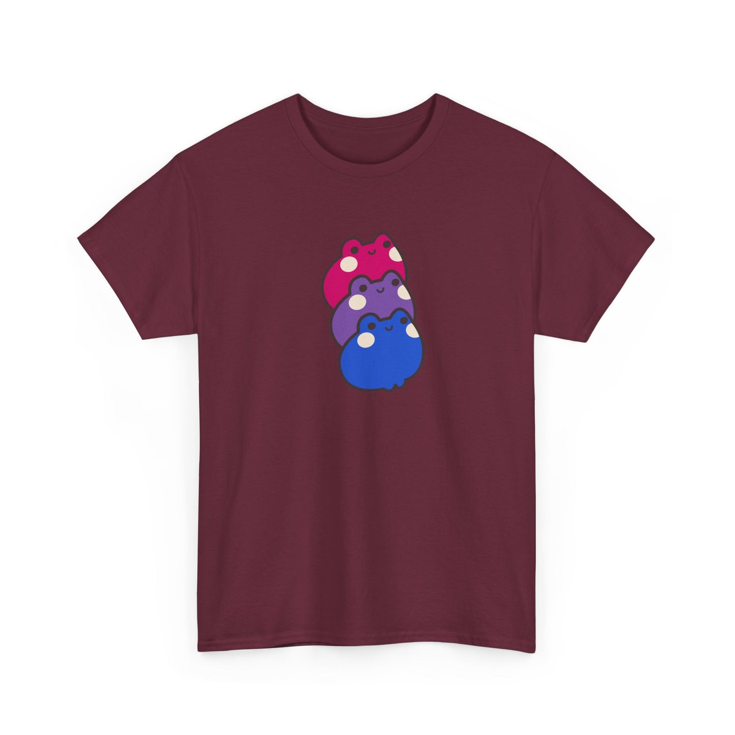 Bi-Frogs Shirts