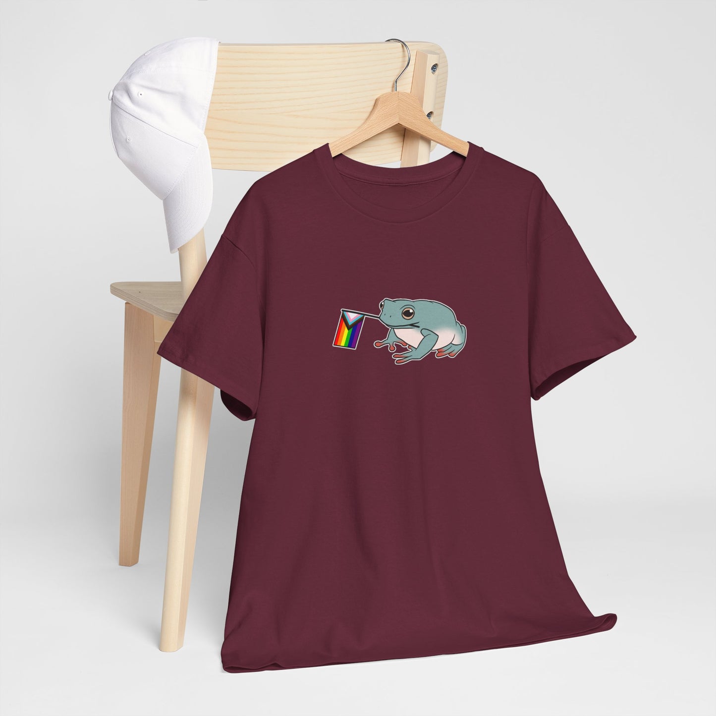 Pride Frog Shirt
