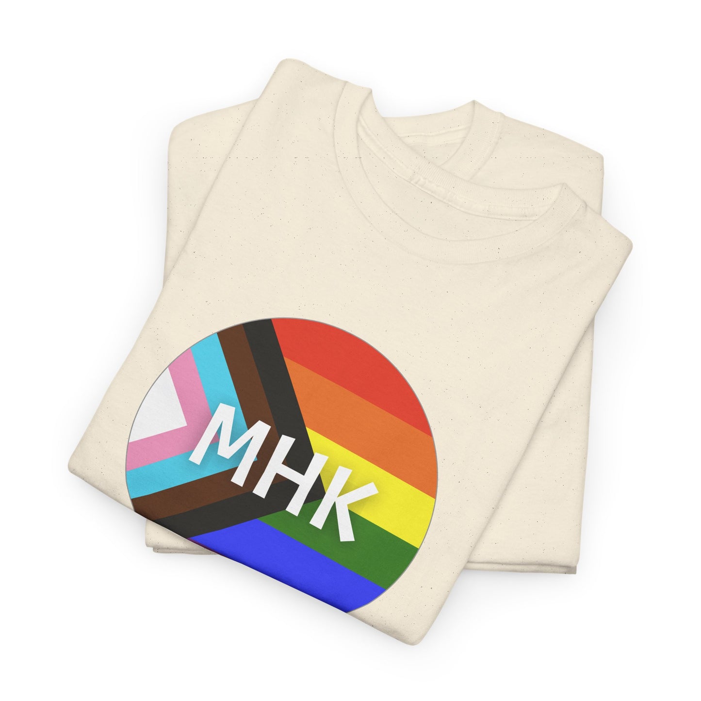 MHK Pride Circle Shirt