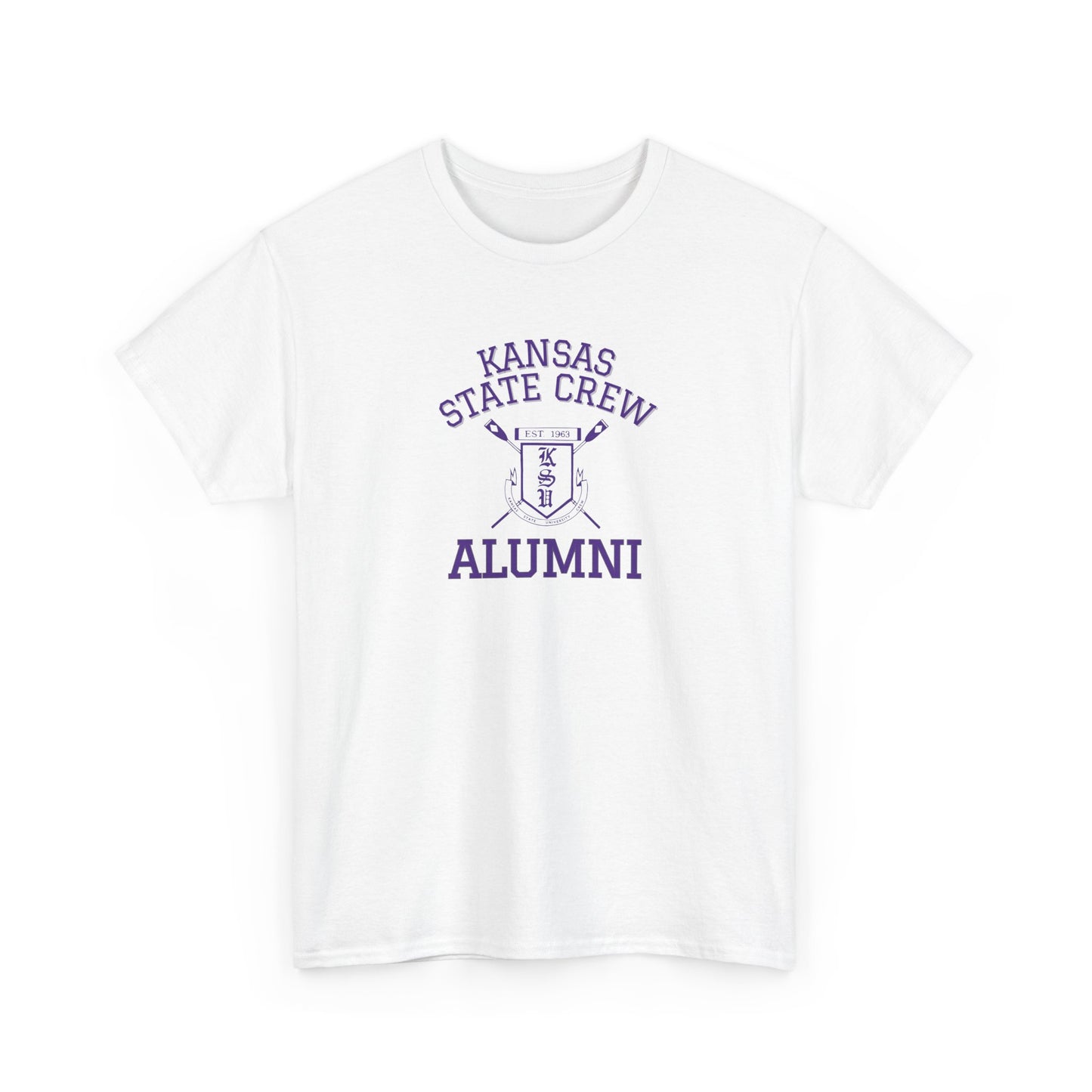 Alumni Crew Tee