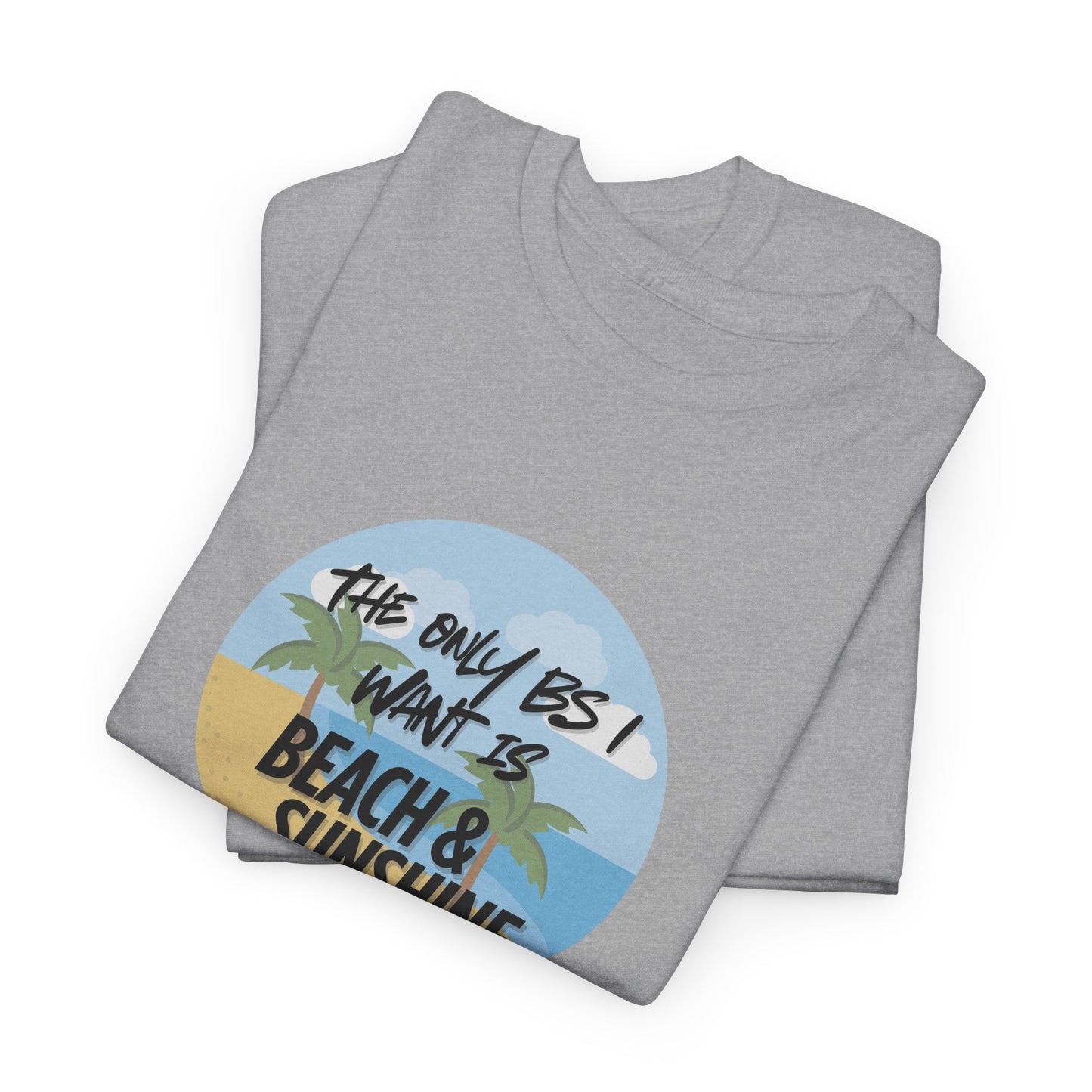 Beach & Sunshine T-Shirt
