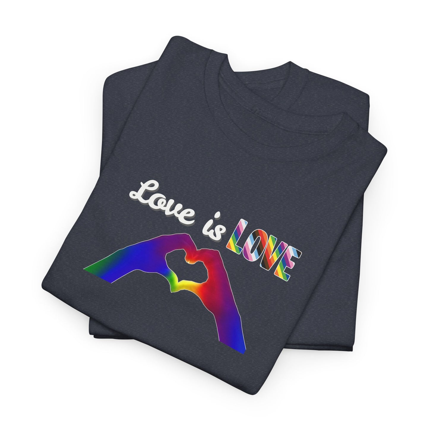 Love is Love Pride Shirt