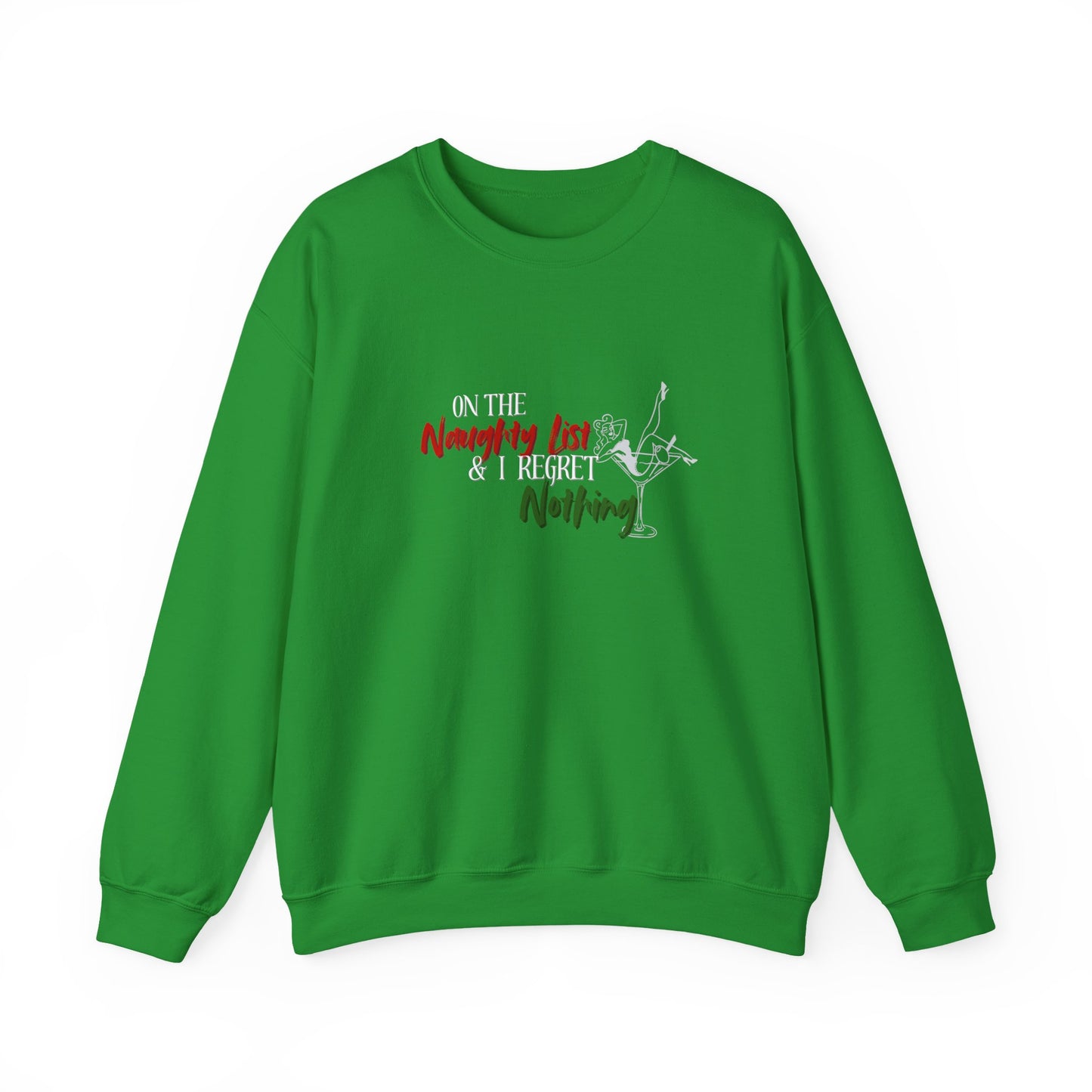 Naughty List Shirt