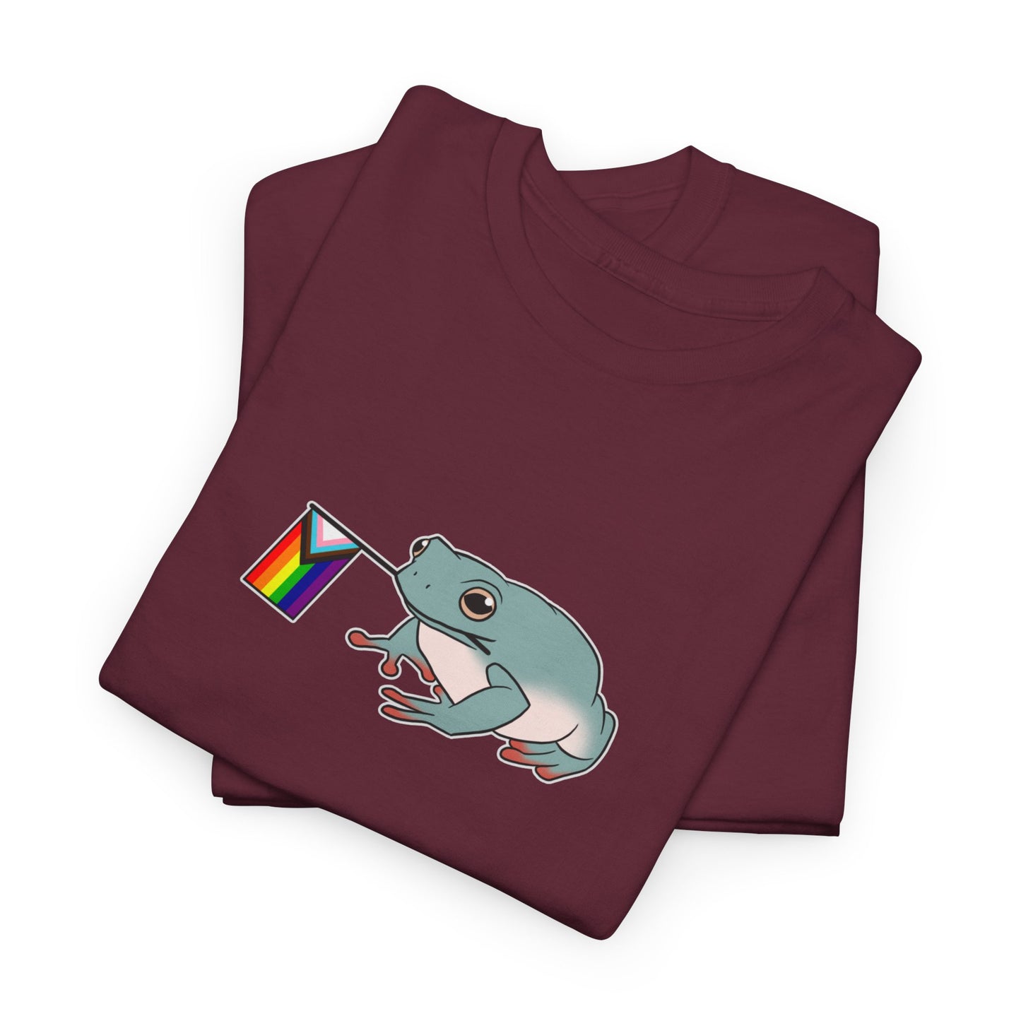 Pride Frog Shirt