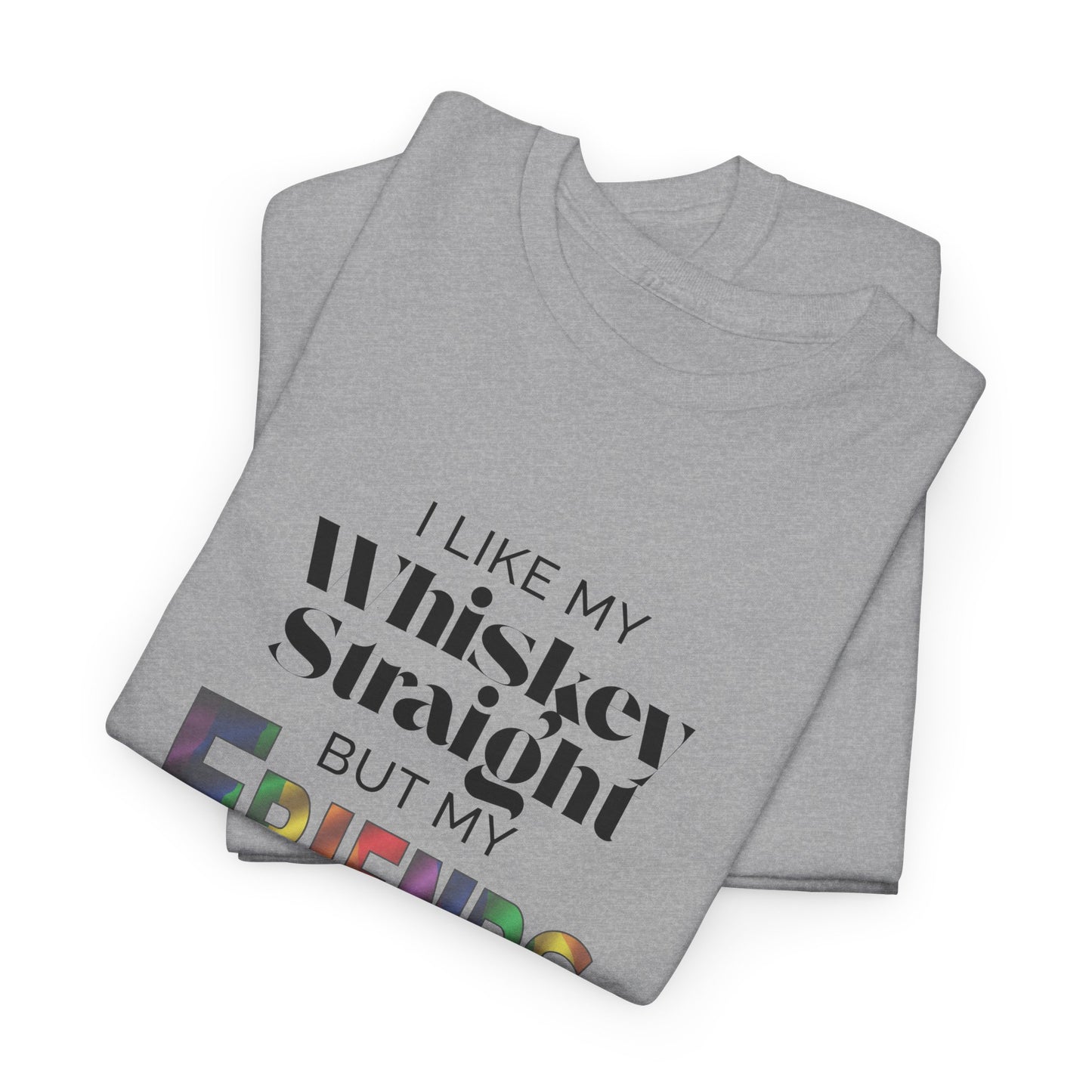 Funny Whiskey Lover Shirt - Statement Pride Tee