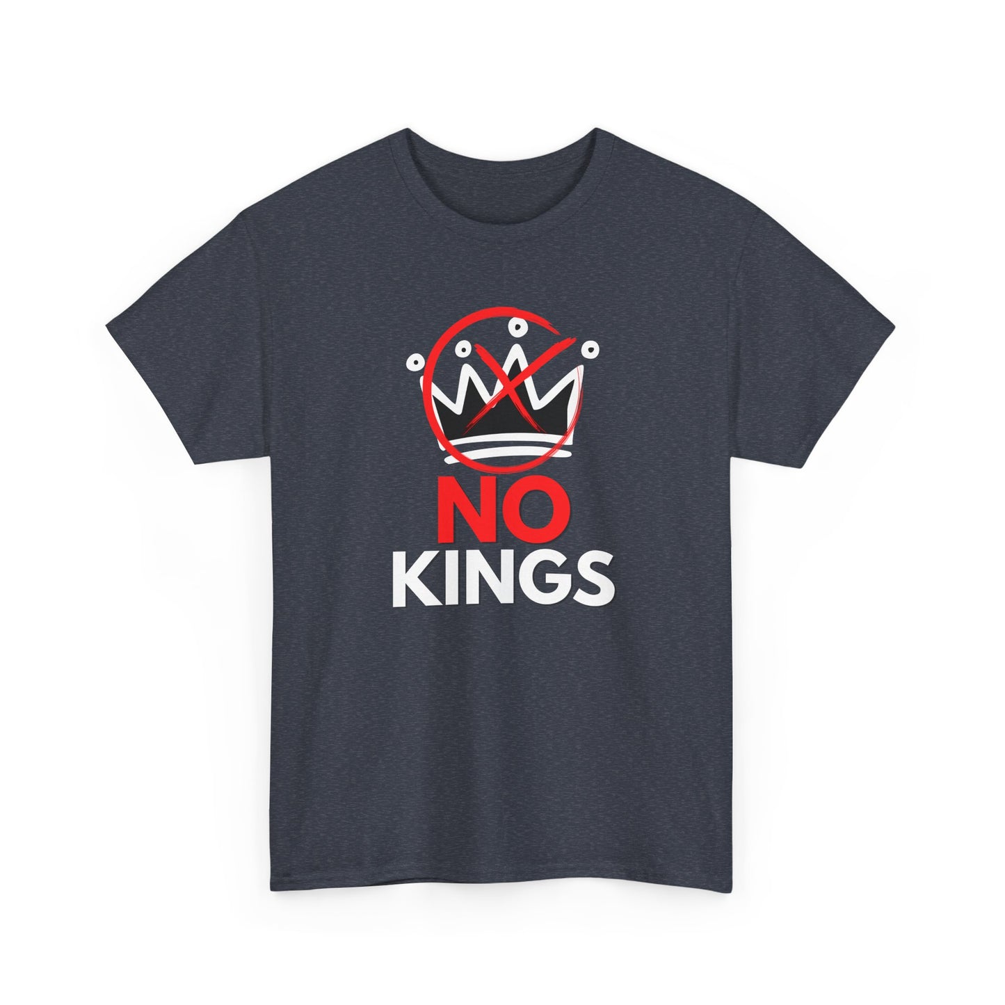 No Kings 2026 Shirt