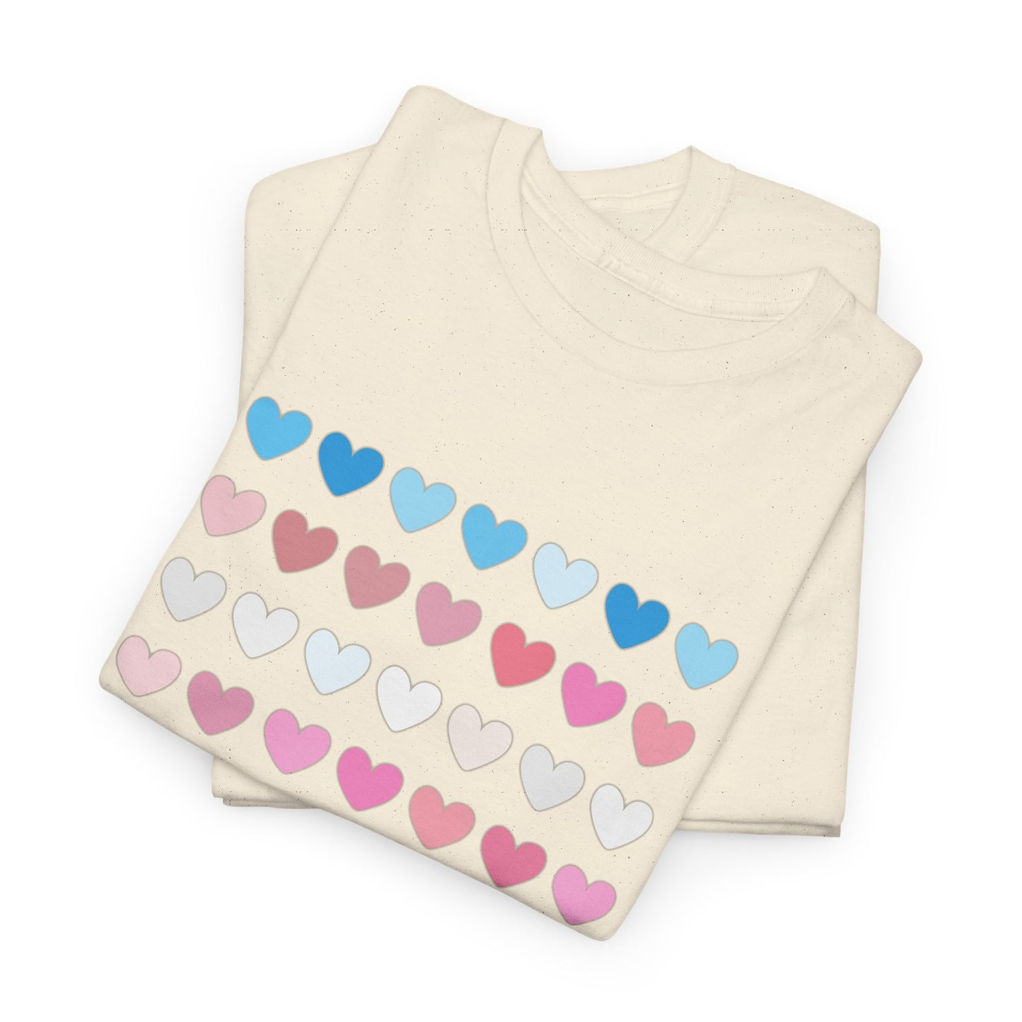Trans Flag Love Pride Shirt