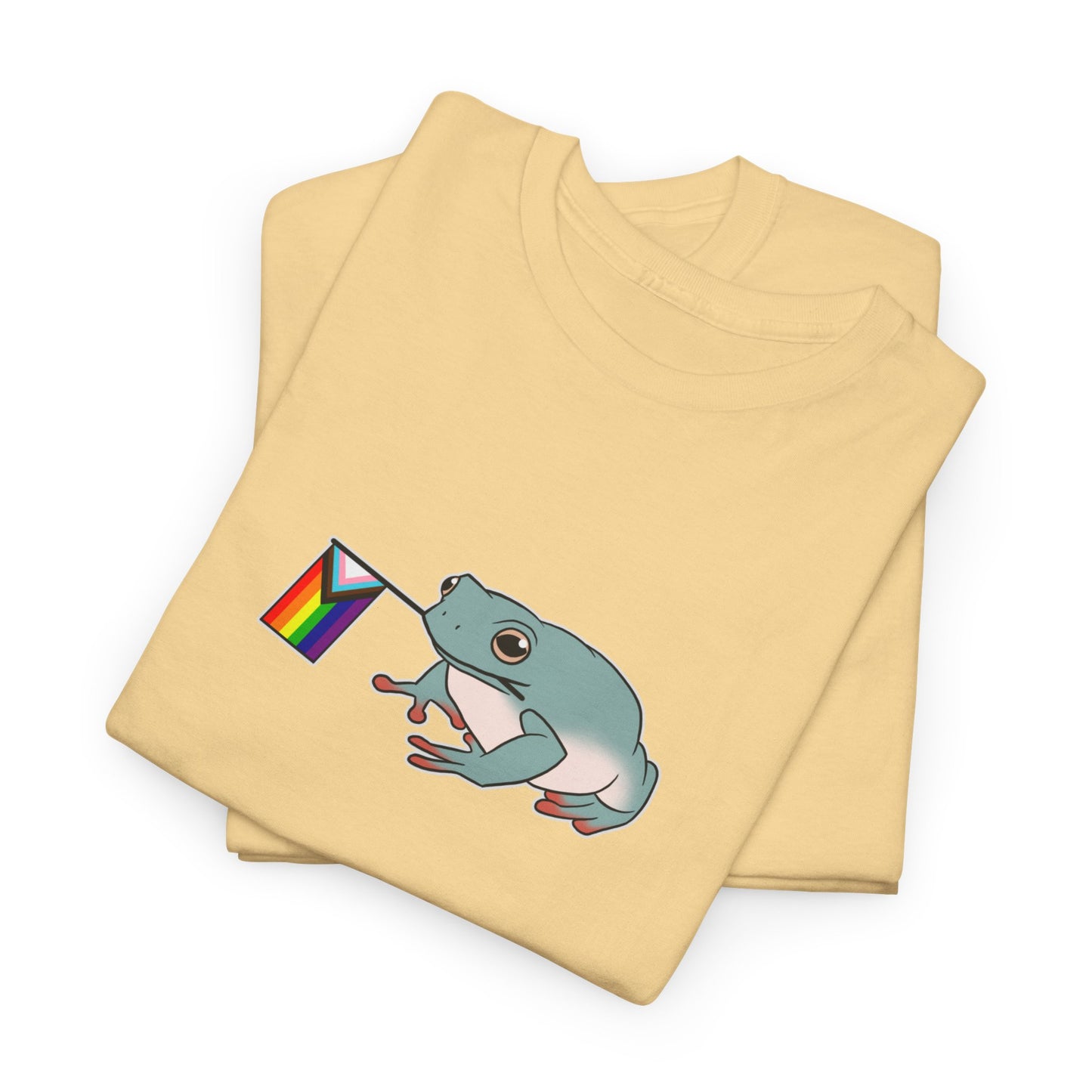 Pride Frog Shirt