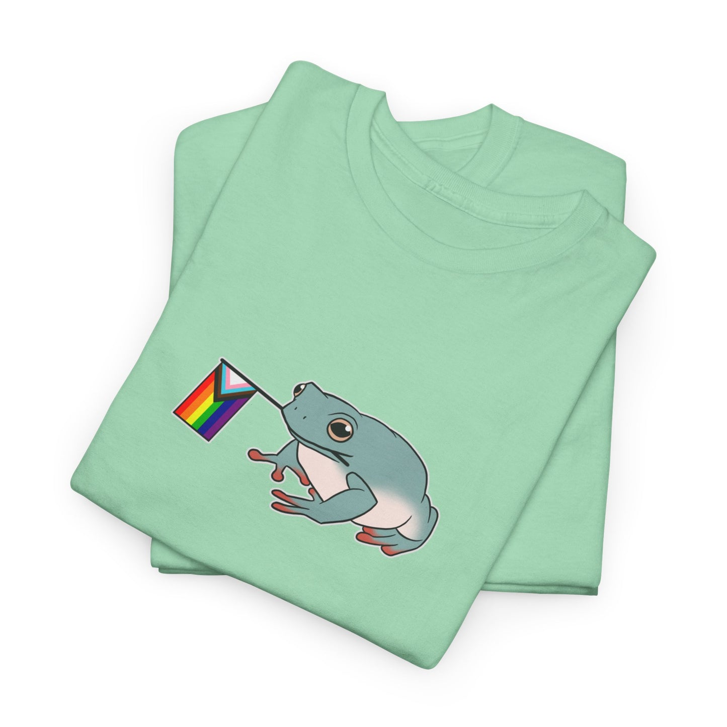 Pride Frog Shirt