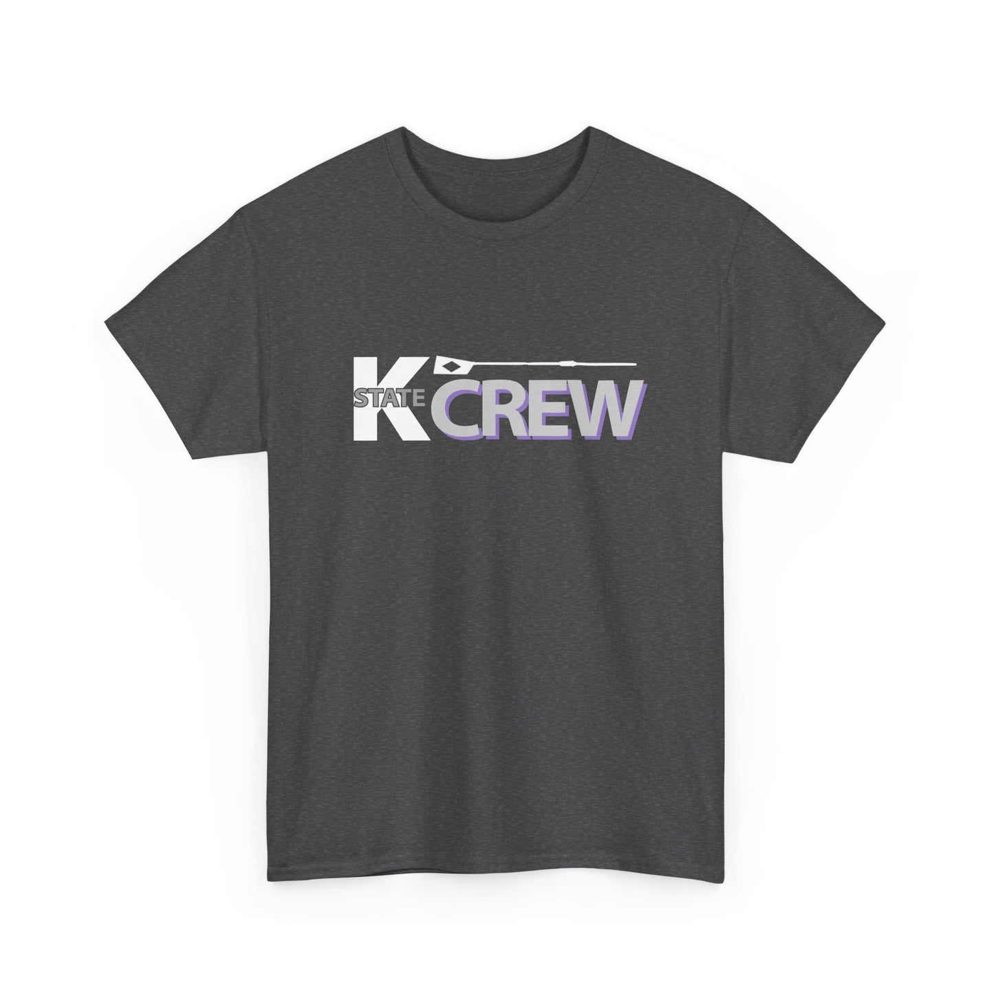 K State Crew T Shirt
