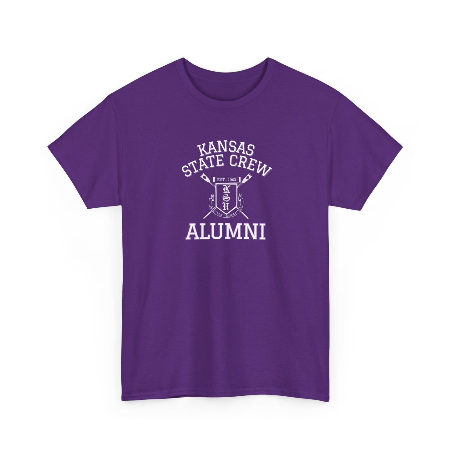 Alumni Crew Tee