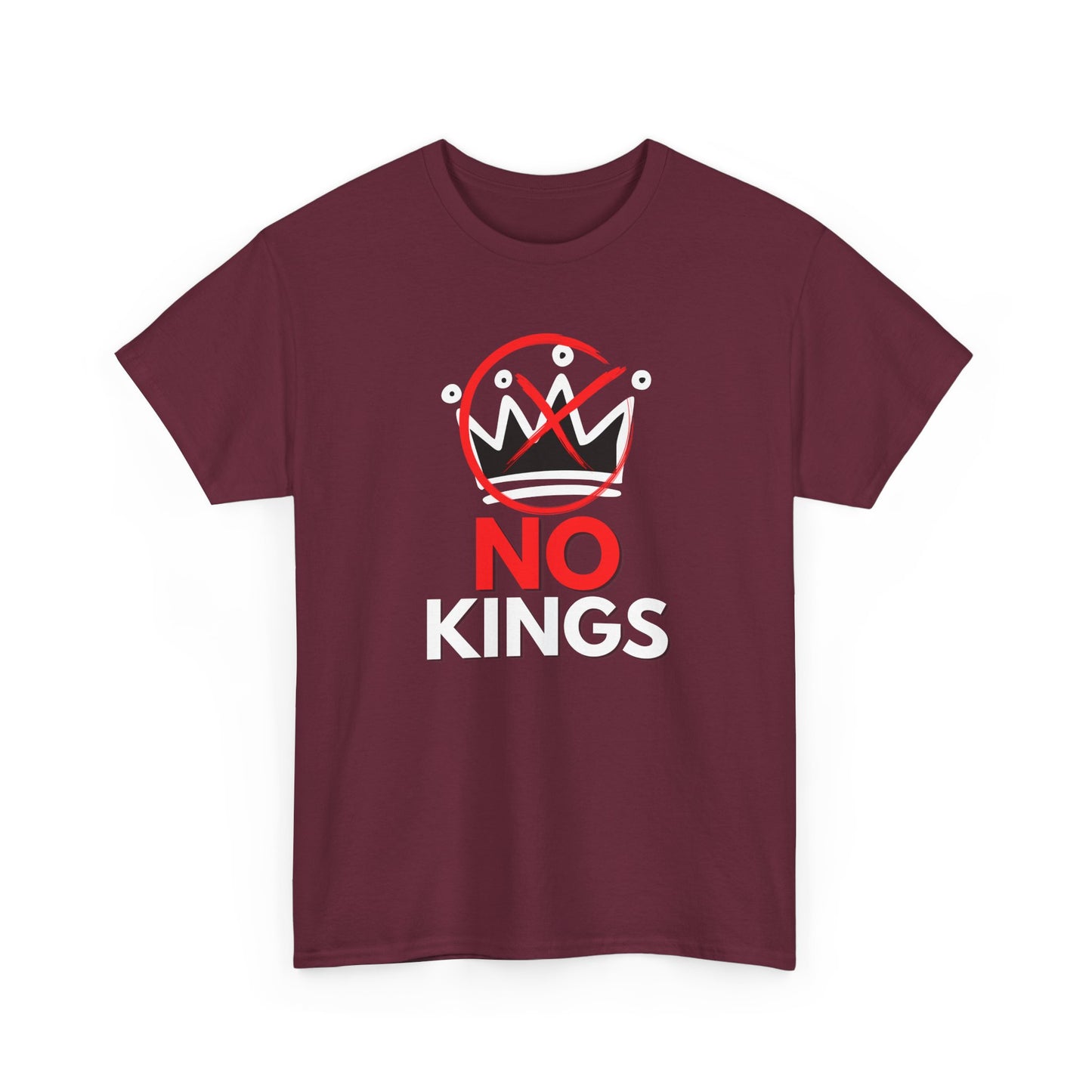 No Kings 2026 Shirt