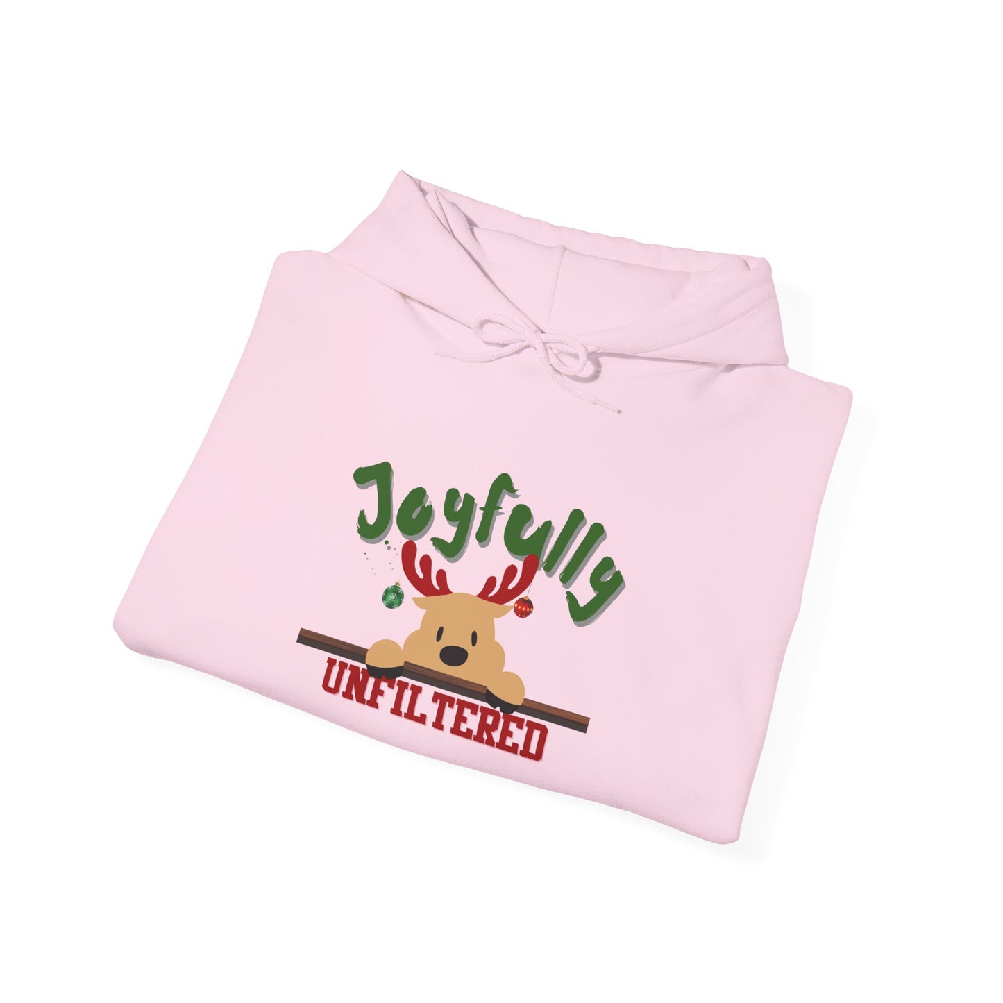 Let It Snow Hoodie - Funny 'Let It Snow...Somewhere Else' Winter Sweatshirt