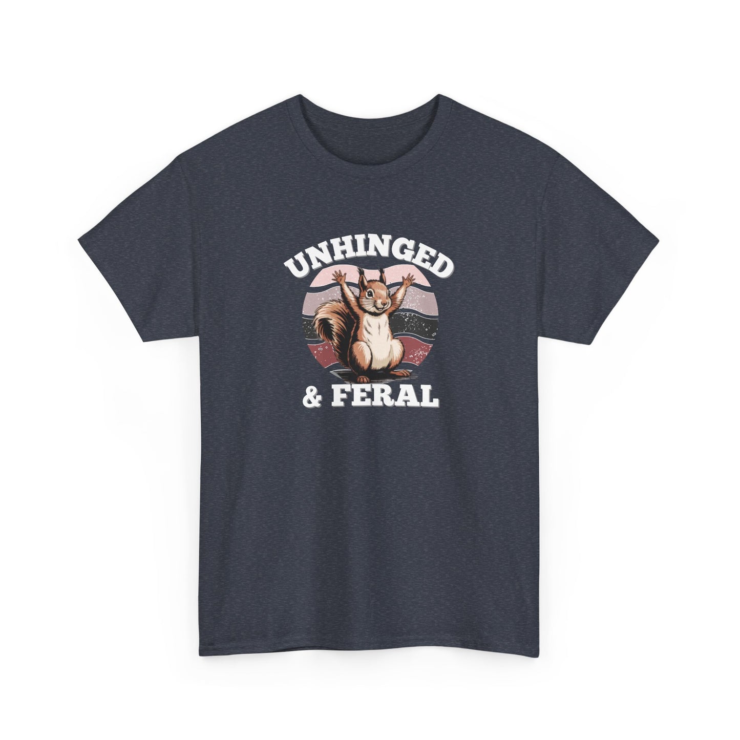 Feral Squirrel Shirt