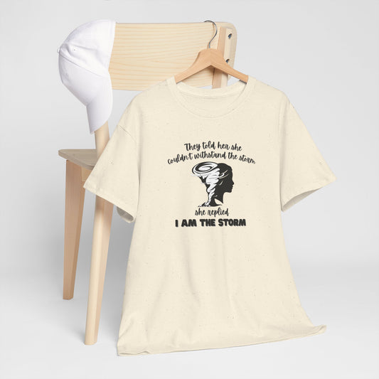I am the Storm Shirt