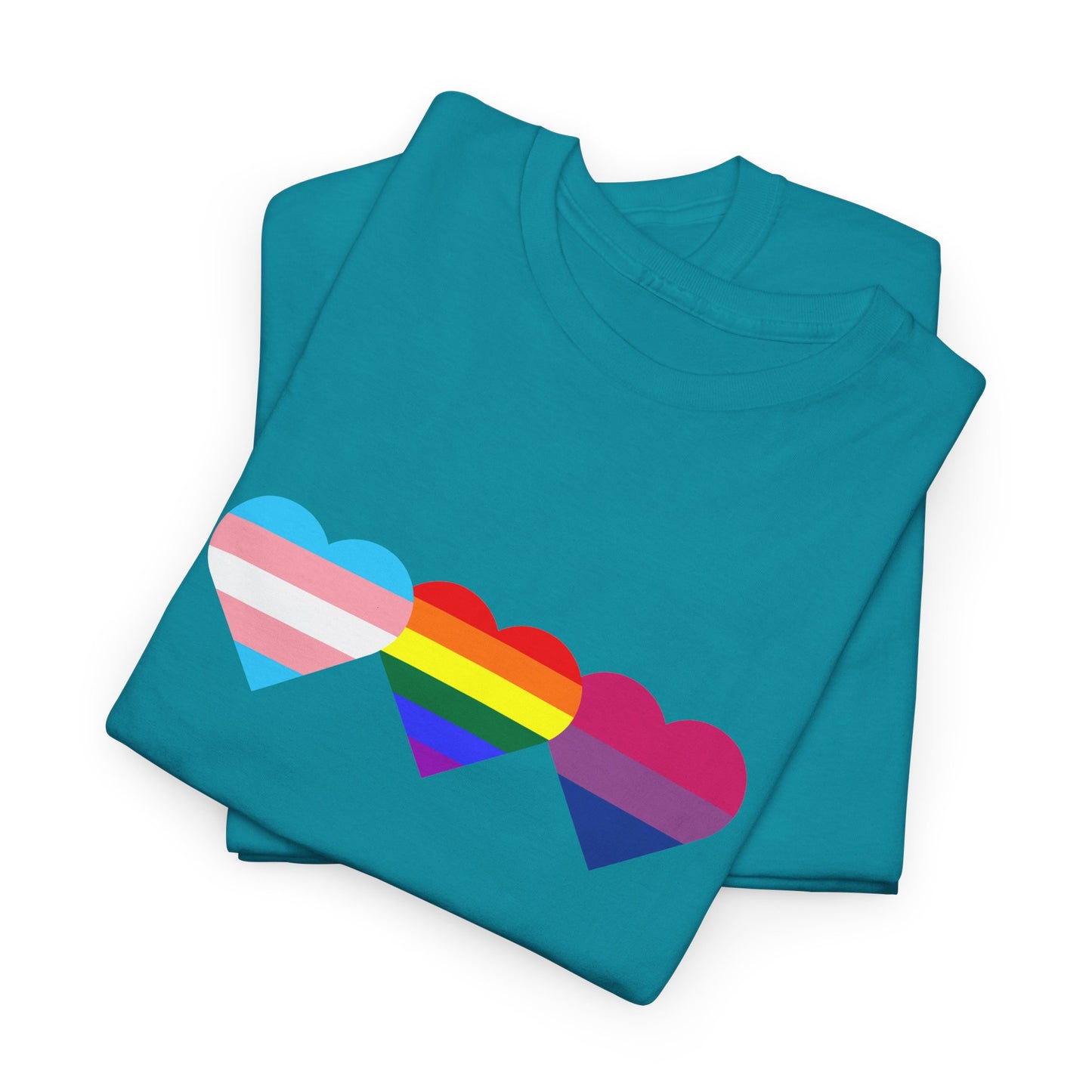 Pride Hearts Shirt