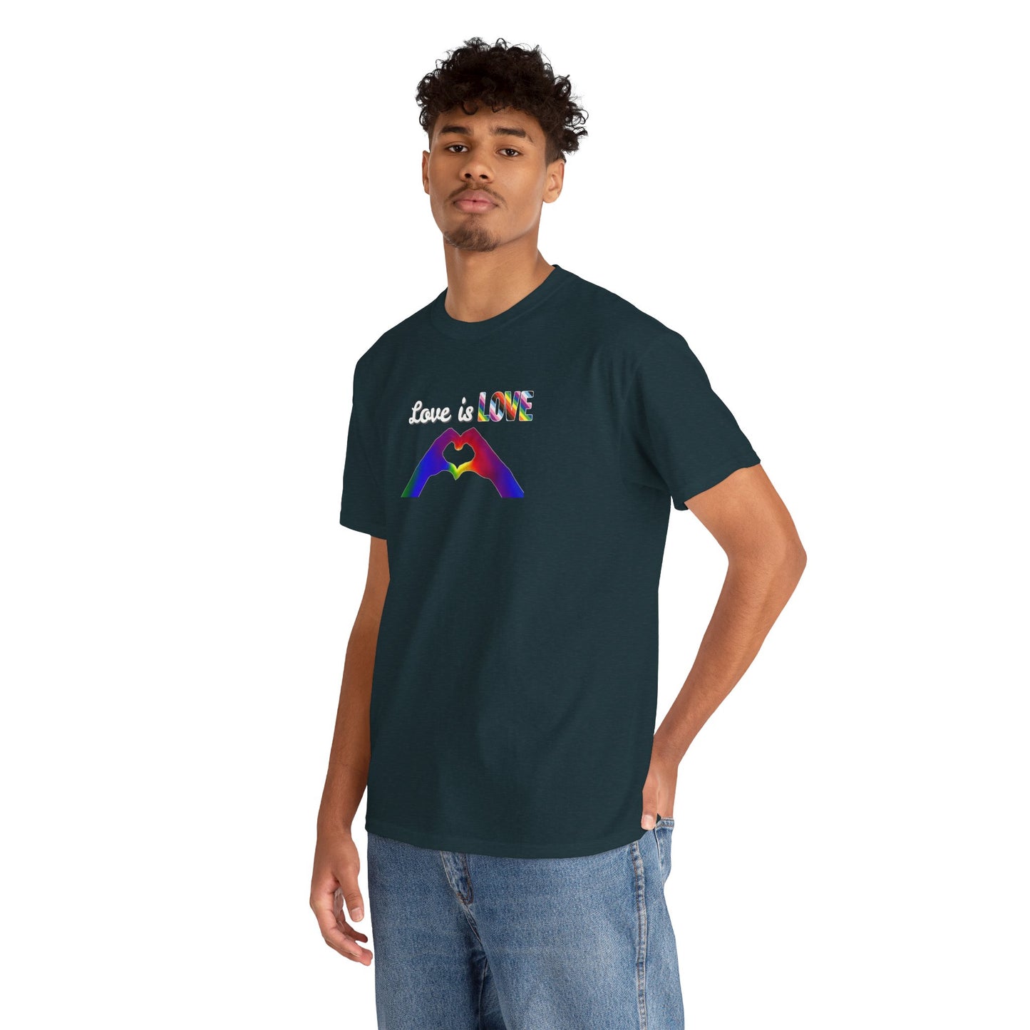 Love is Love Pride Shirt