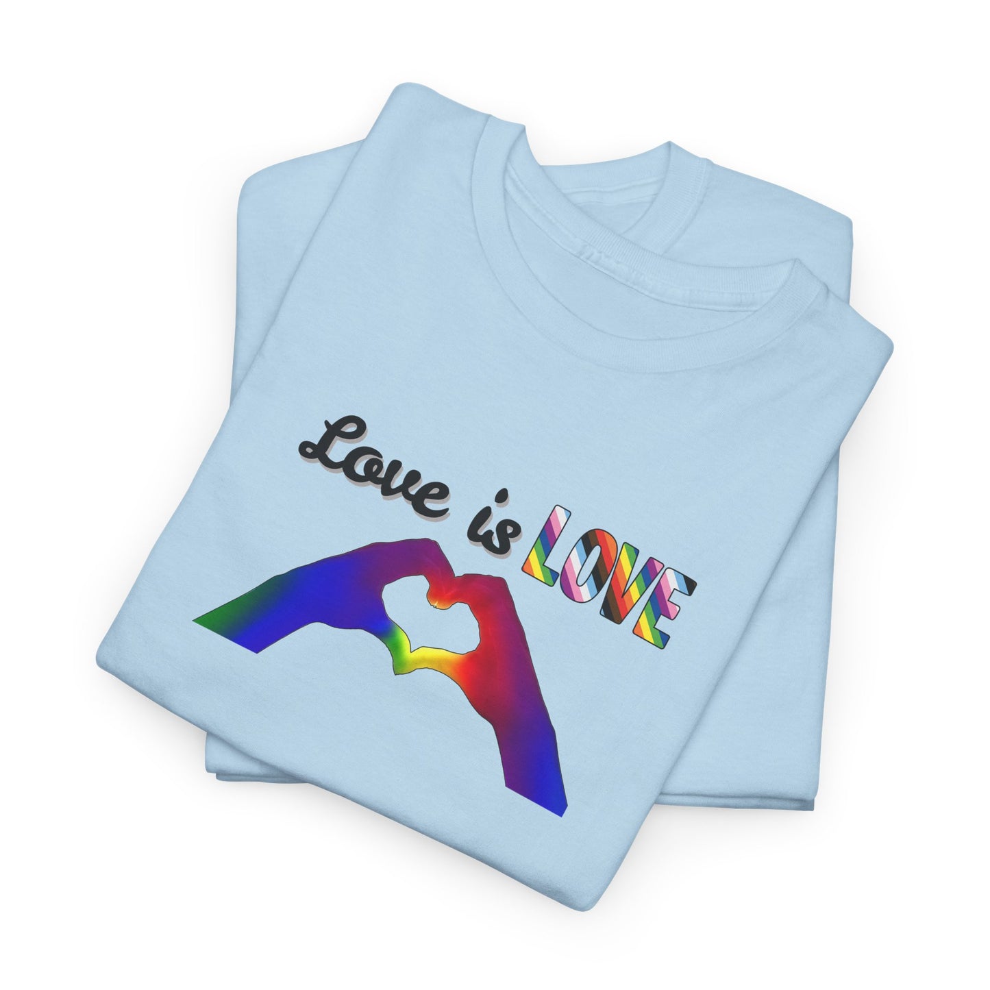 Love is Love Pride Shirt