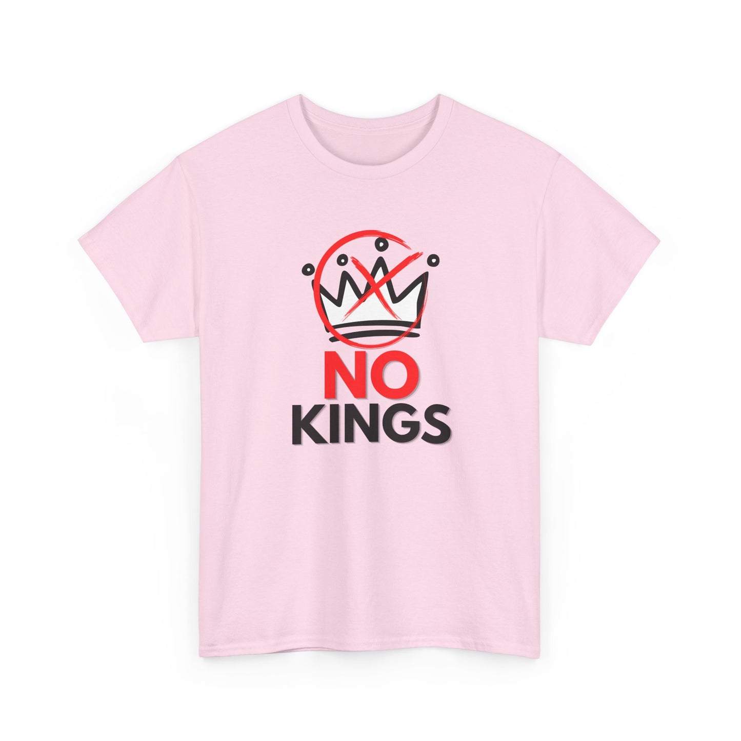 No Kings 2026 Shirt