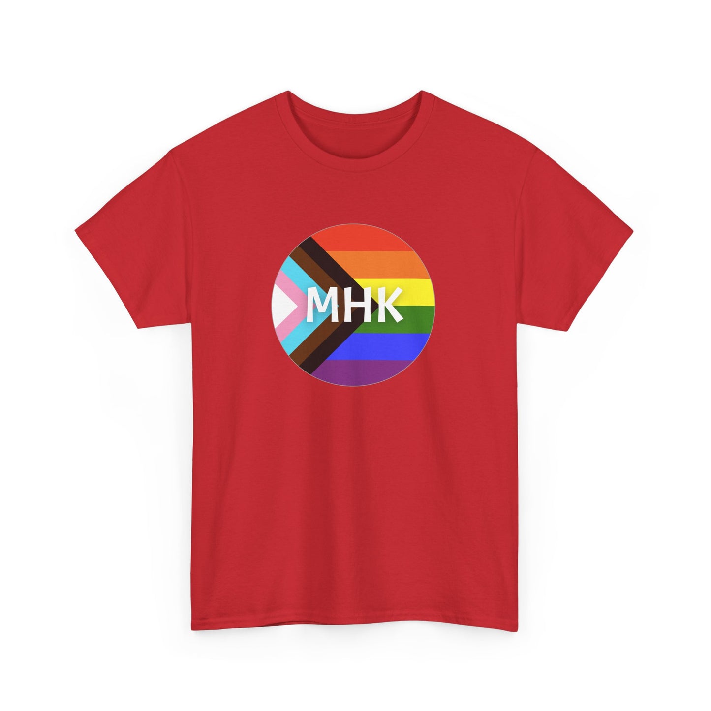 MHK Pride Circle Shirt