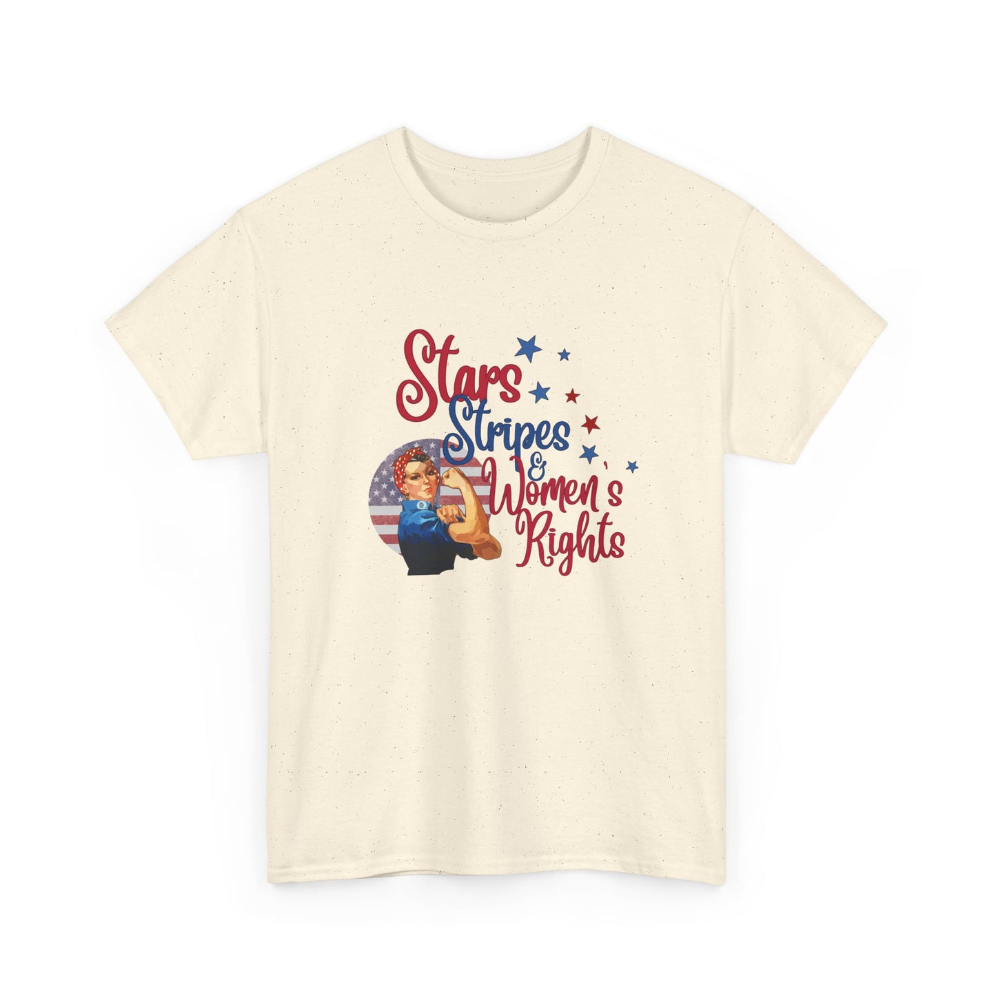 Stars, Stripes and Women's Rights Shirt