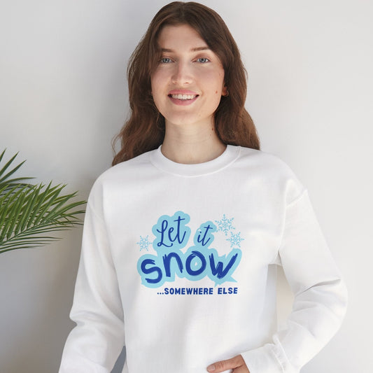 Let it Snow Shirt