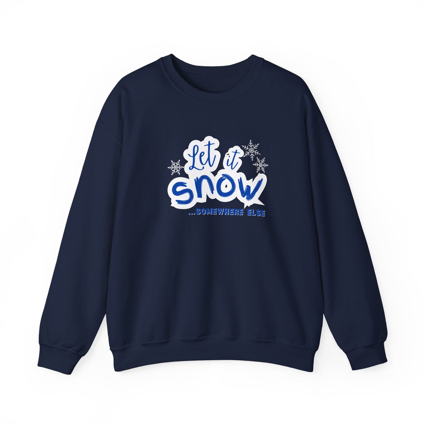 Let it Snow Shirt