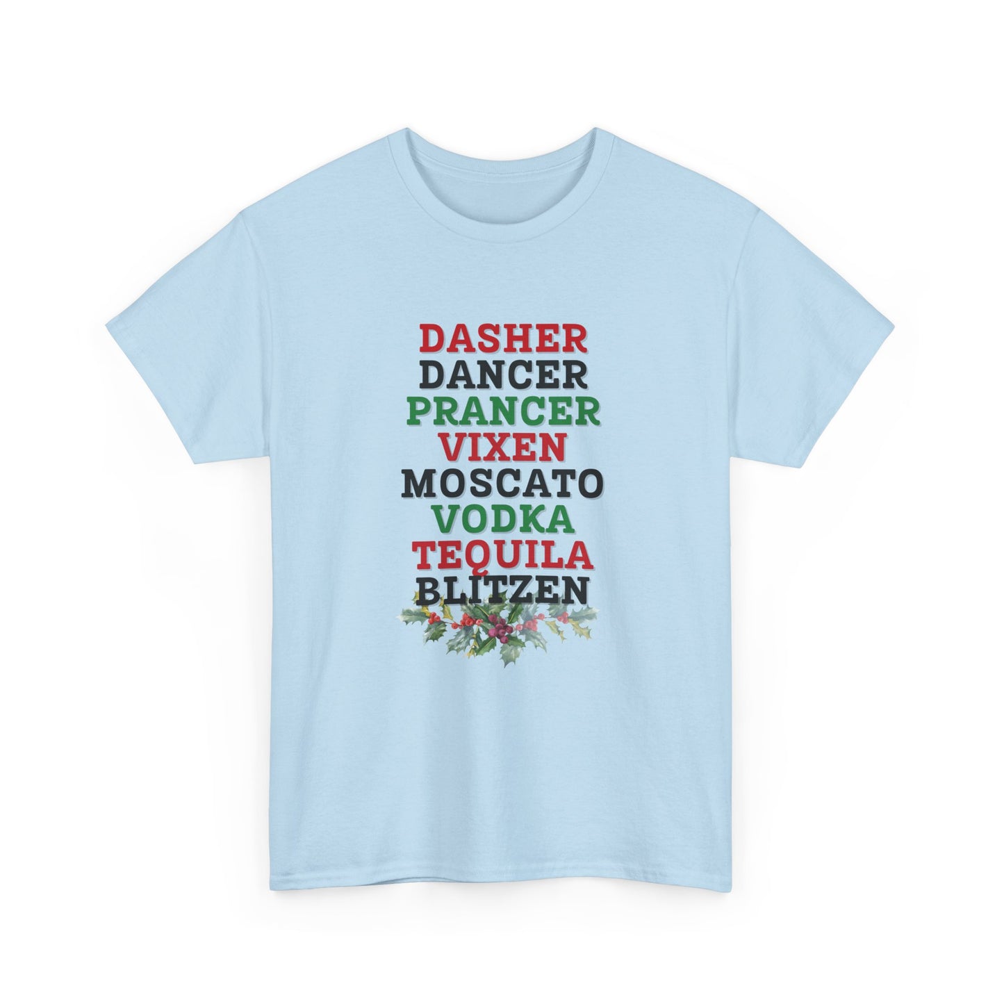 Reindeer T-Shirt and sweatshirt