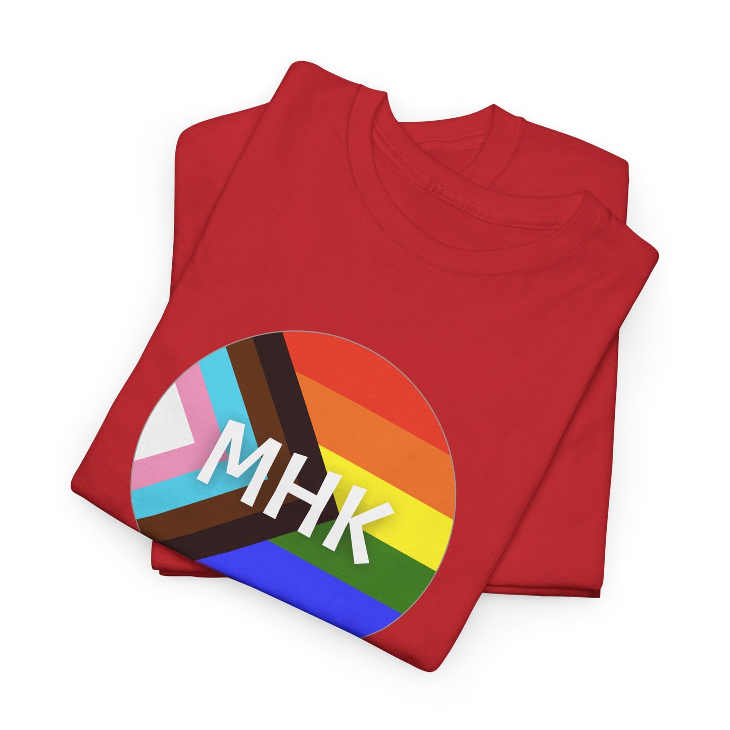 MHK Pride Circle Shirt
