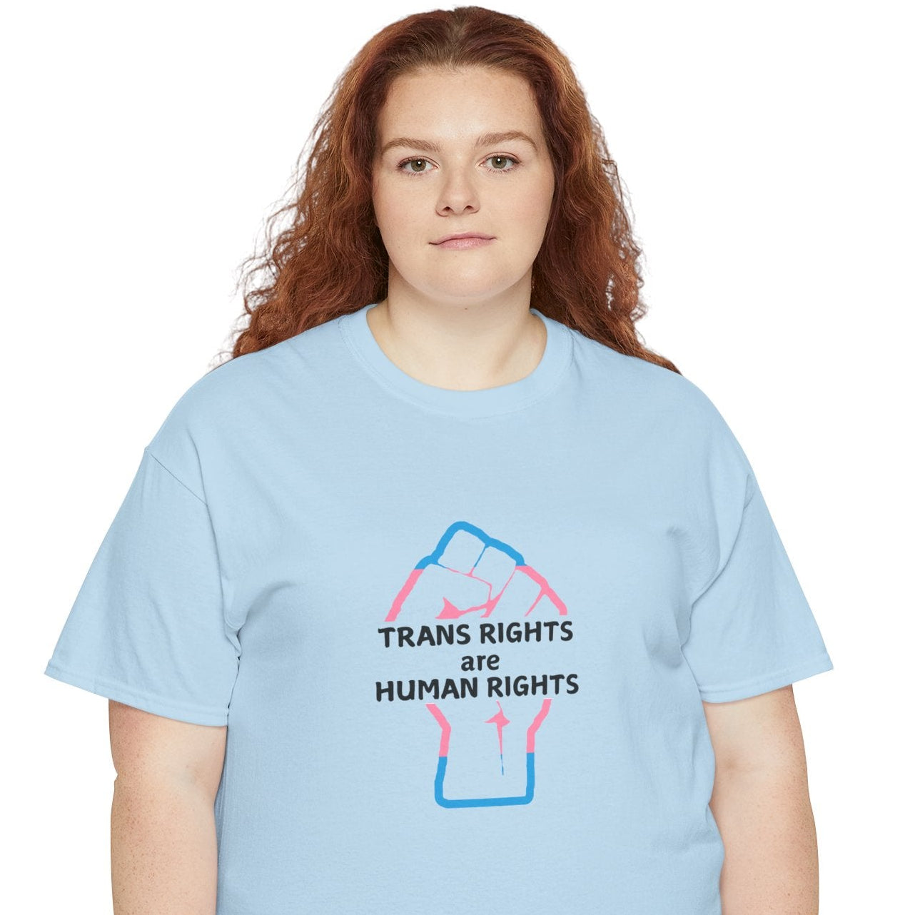 Trans Rights Matter Pride Shirt