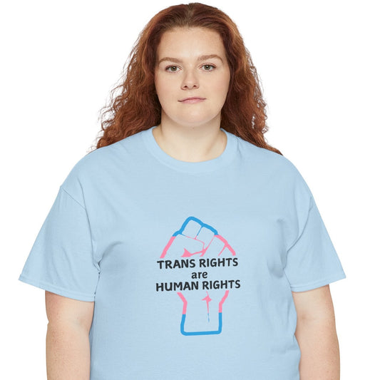 Trans Rights Matter Pride Shirt