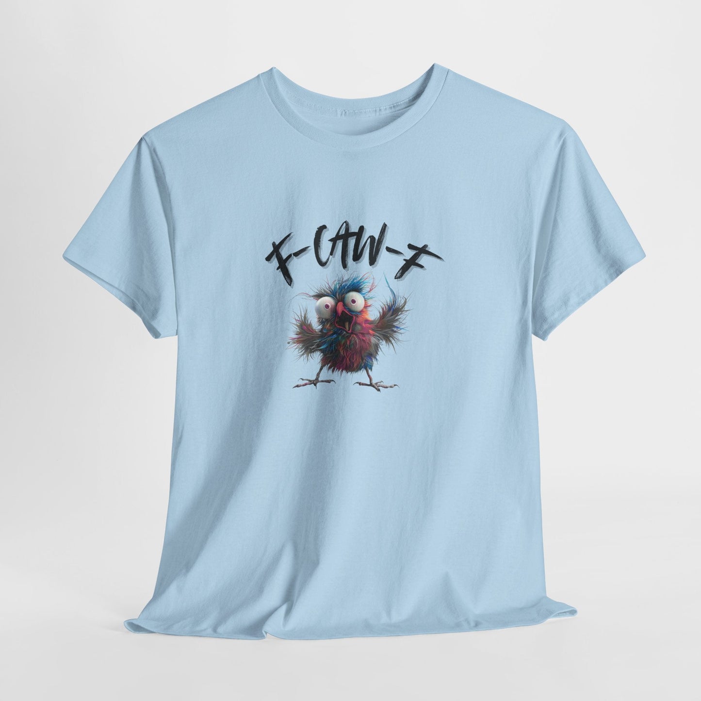 F-CAW-F Angry Bird Shirt