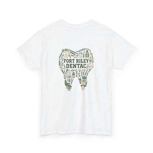 Ft Riley Dentac Short Sleeved T-Shirt
