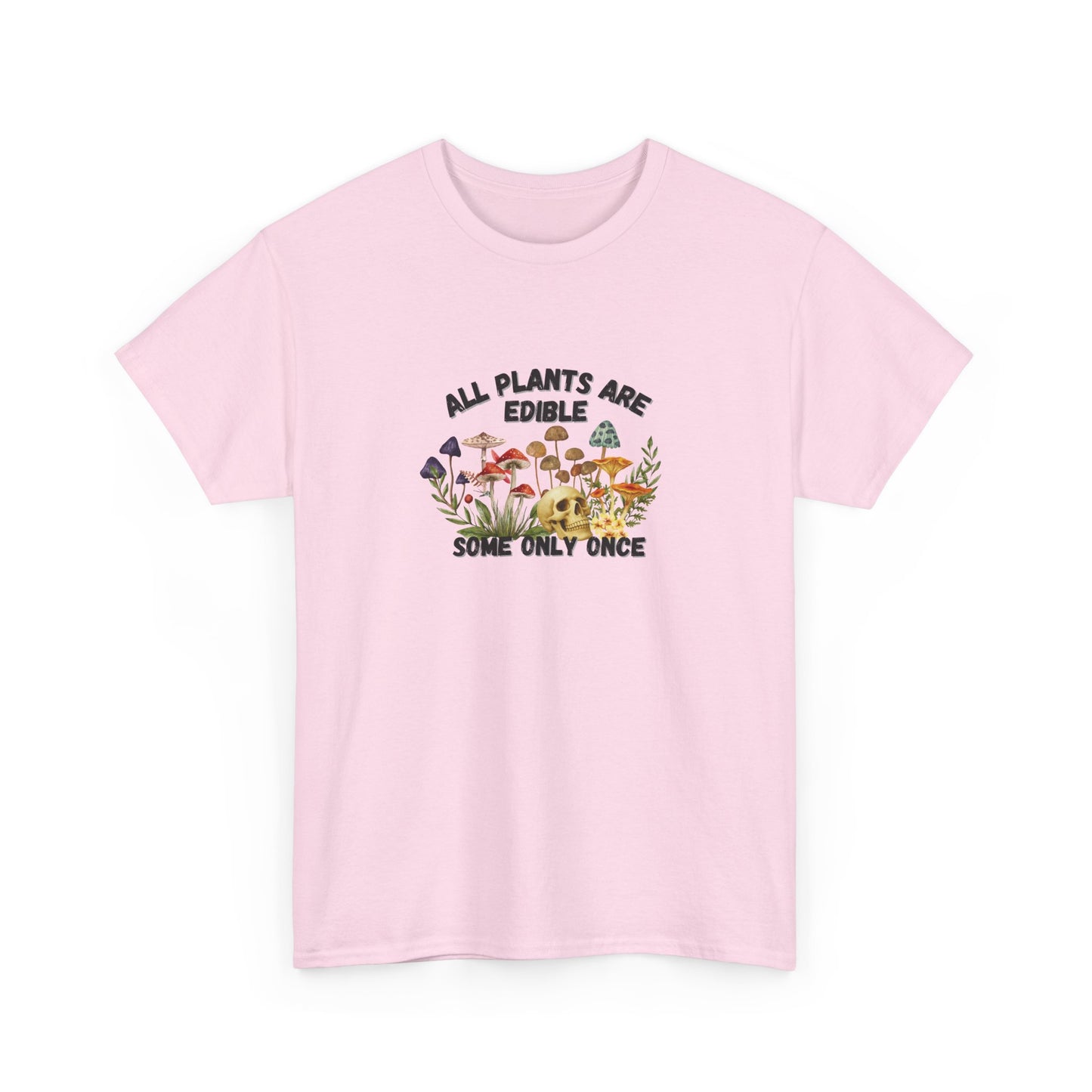 All Plants are Edible