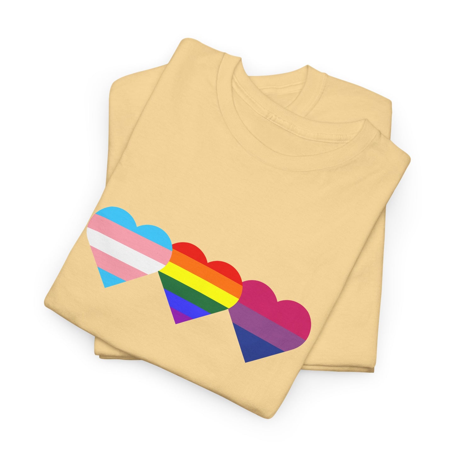 Pride Hearts Shirt
