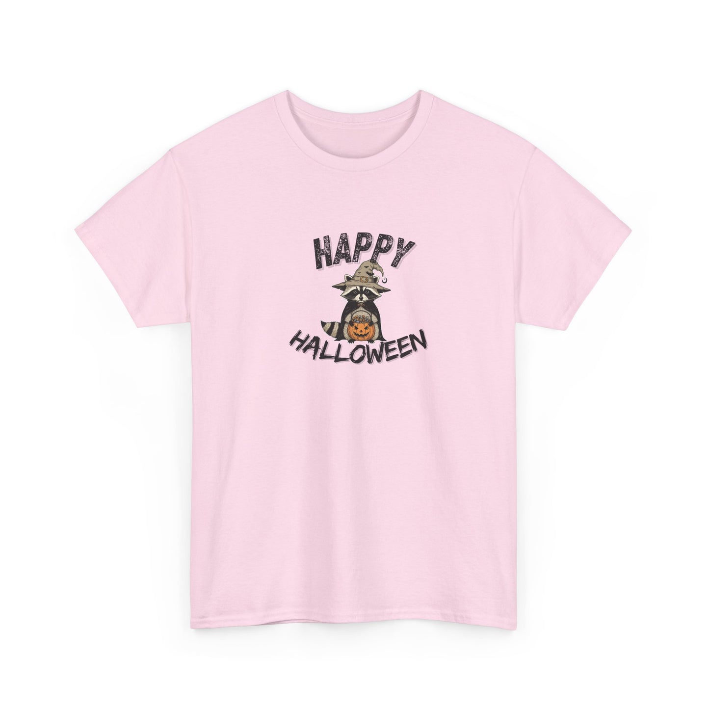 Happy Halloween Racoon Shirt
