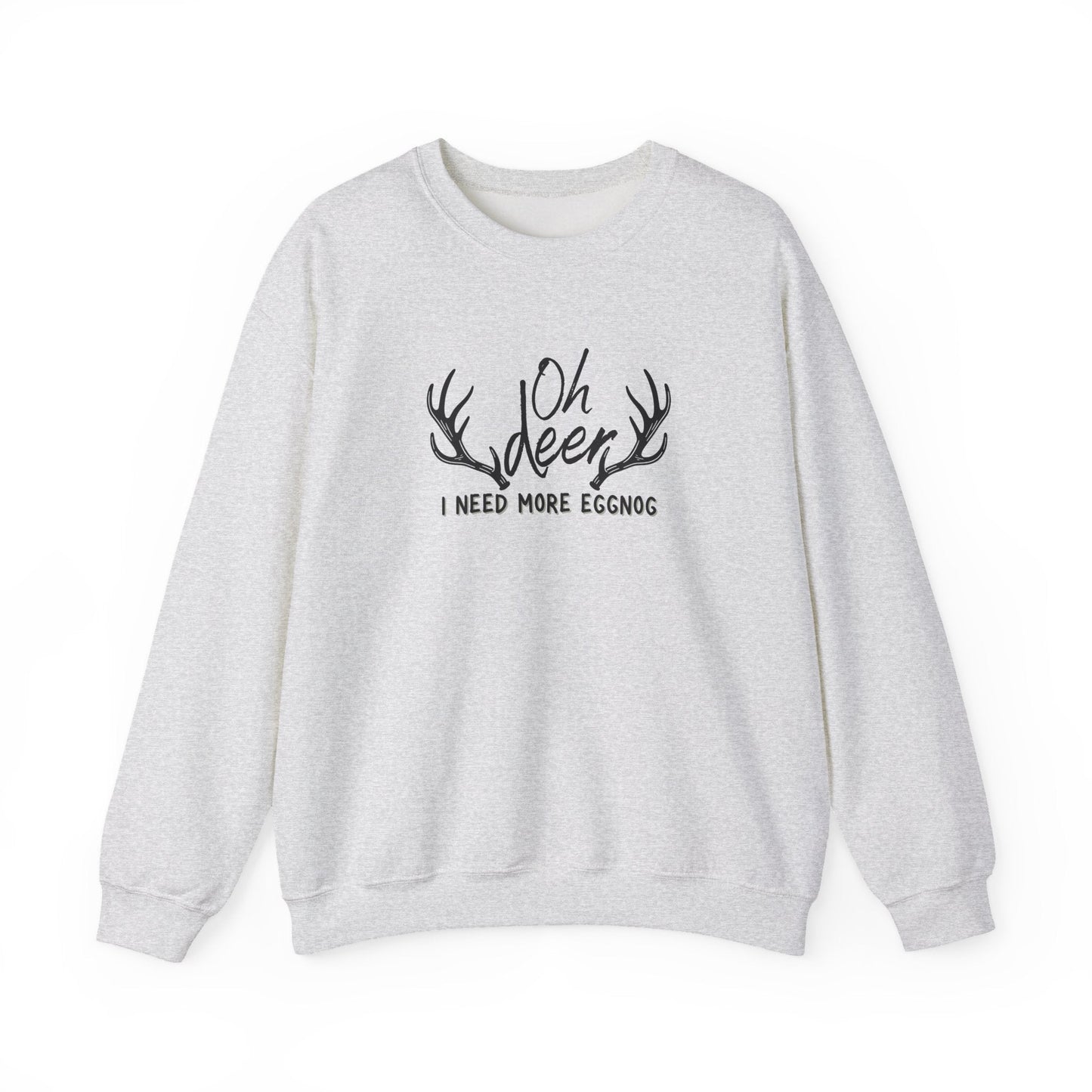 Oh Deer, I Need Eggnog Shirt