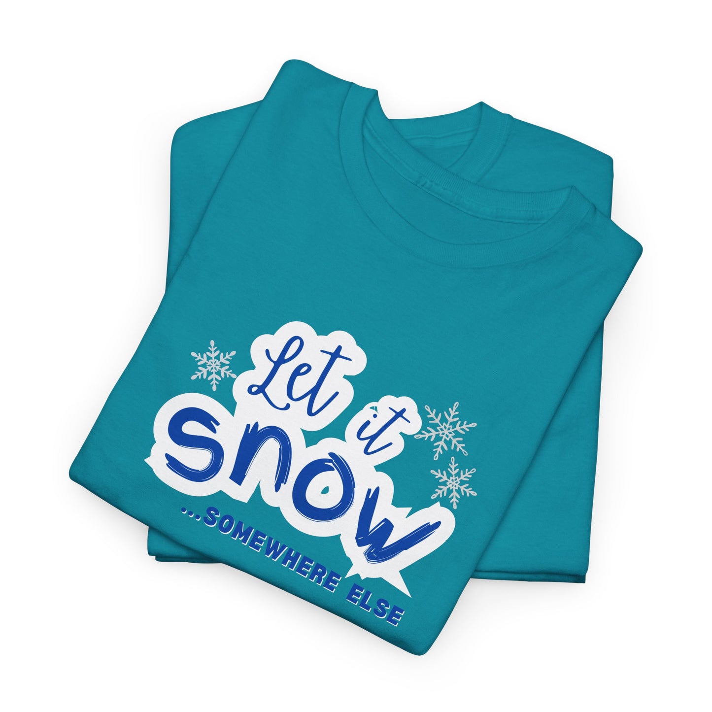 Let it Snow Shirt
