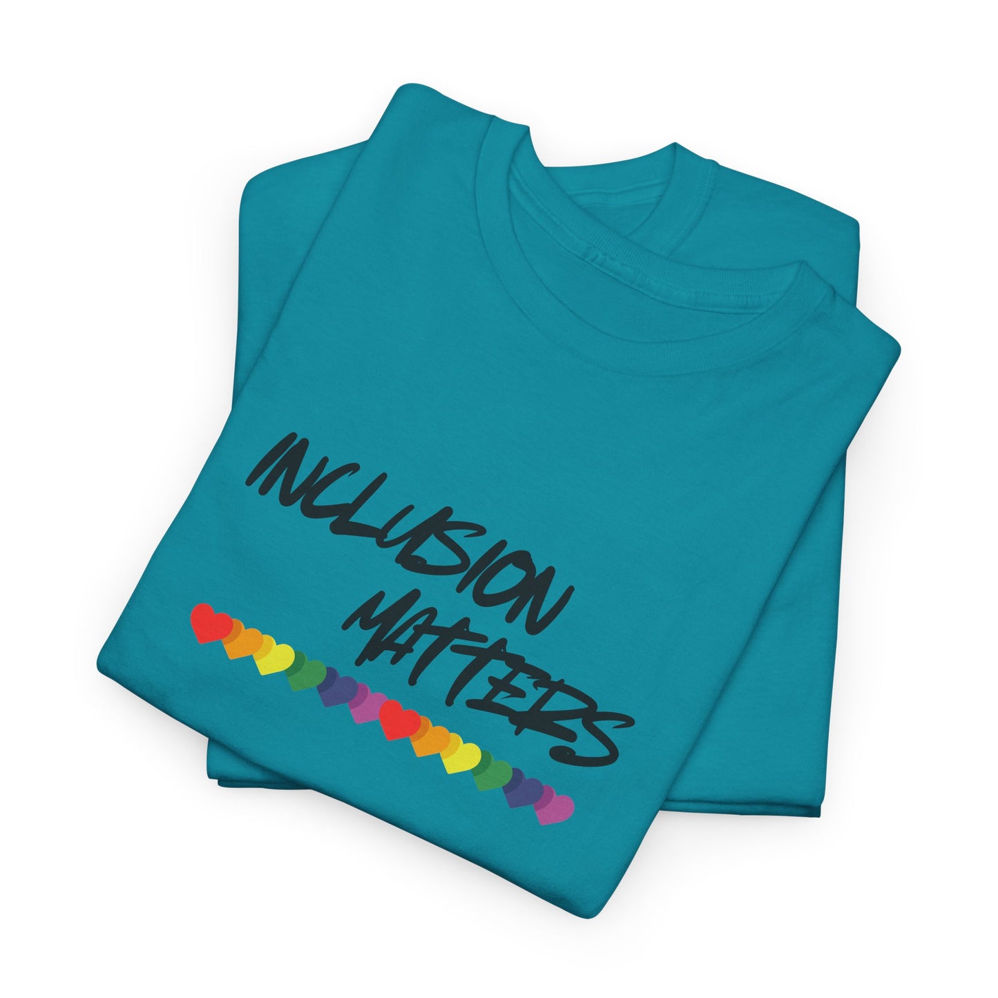 Inclusion Matters Pride Shirt