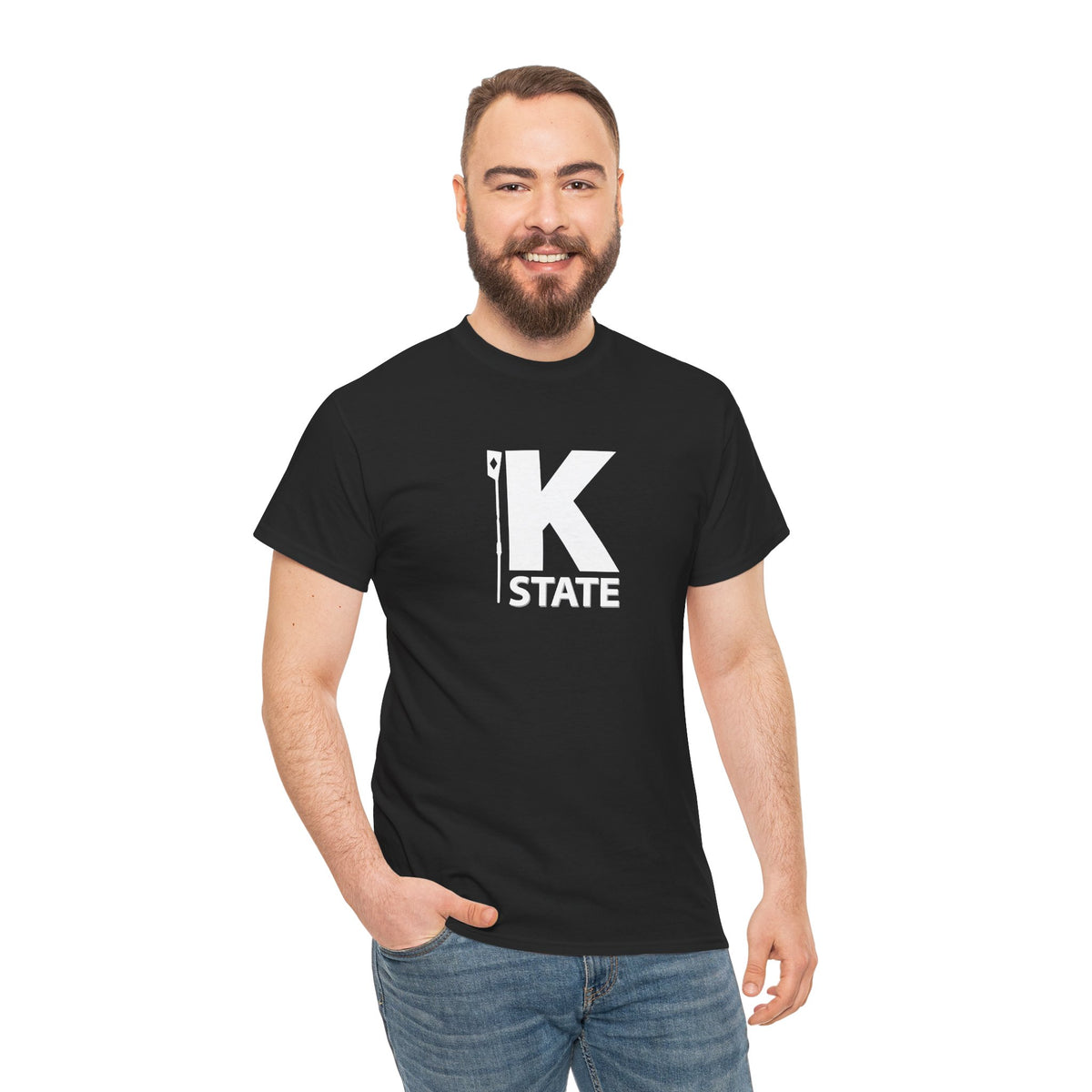 Kansas State Crew - K Oar Shirt