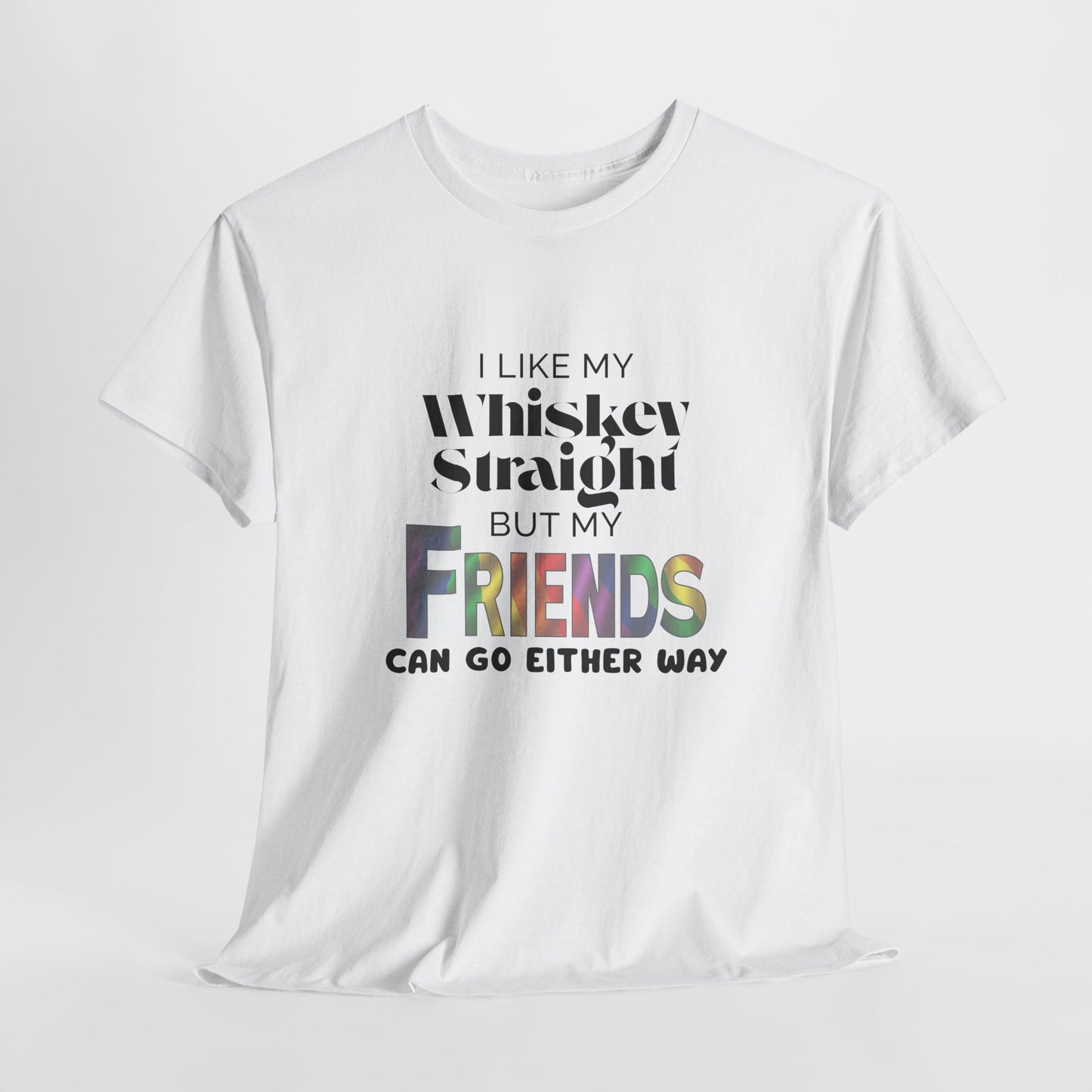 Funny Whiskey Lover Shirt - Statement Pride Tee