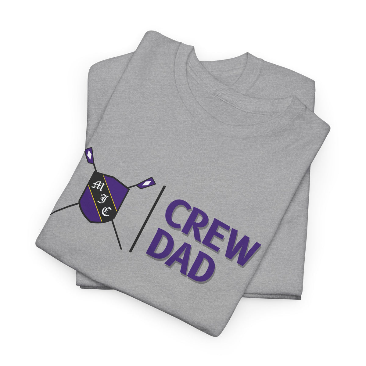 Manhattan Junior Crew - Crew Dad Shirt