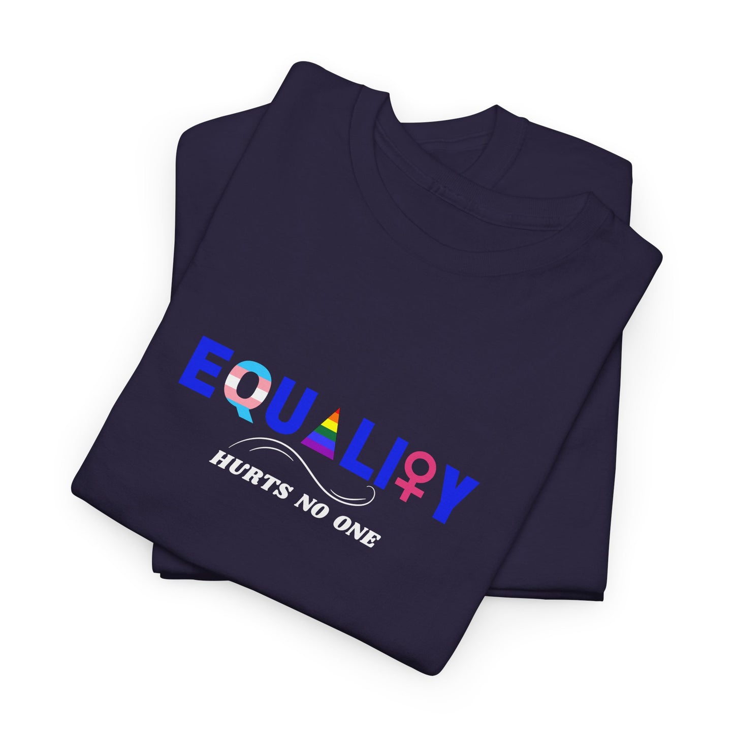 Equality Hurts No One Pride Shirt