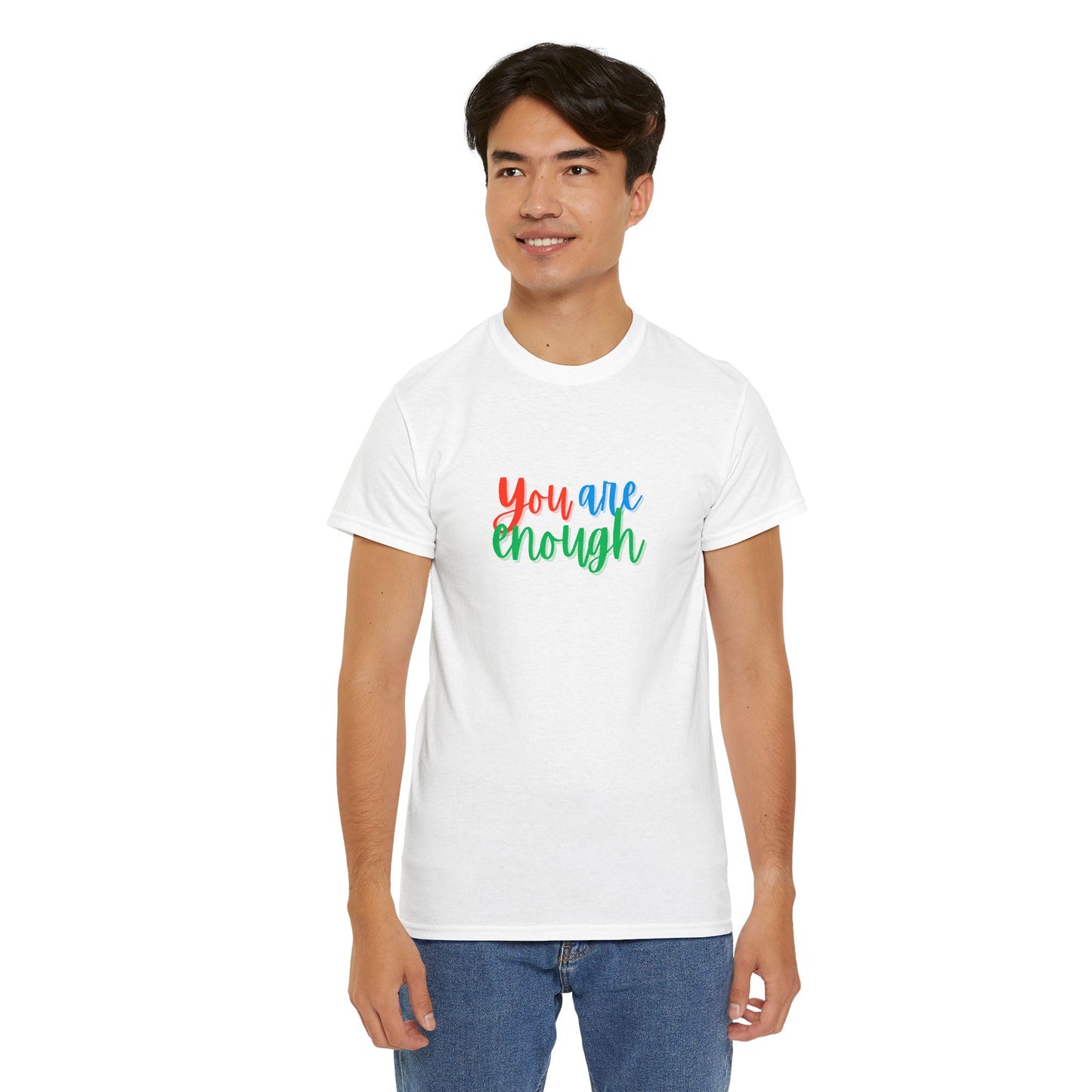 You Are Enough Pride Shirt