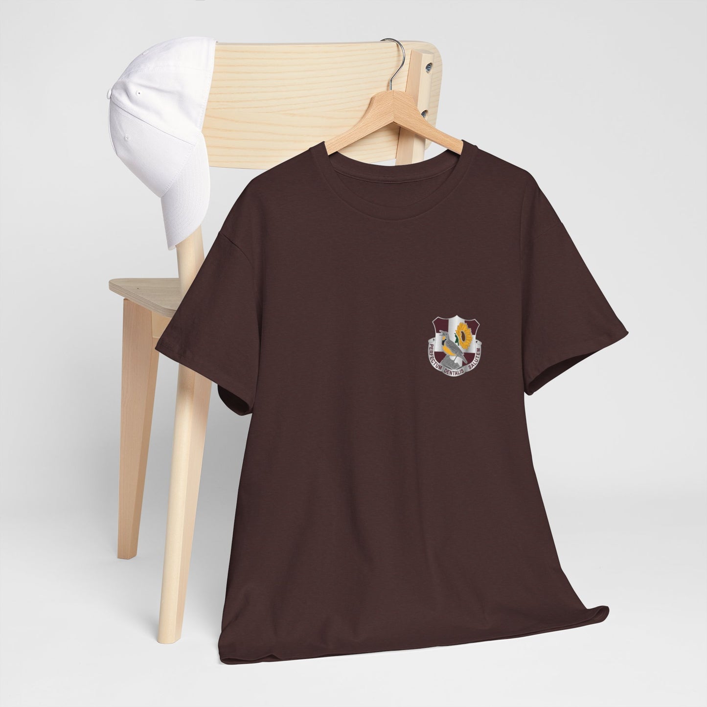 Ft Riley Dentac Short Sleeved T-Shirt